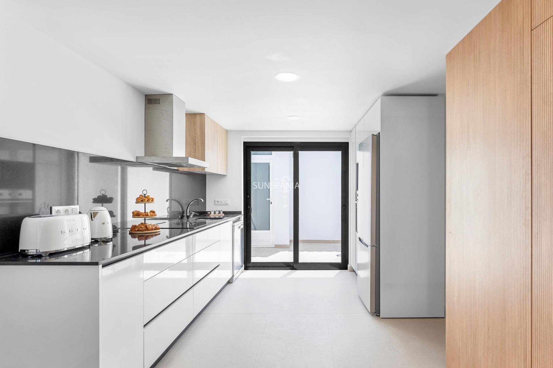 Obra nueva - Adosado -
Rafal - pueblo