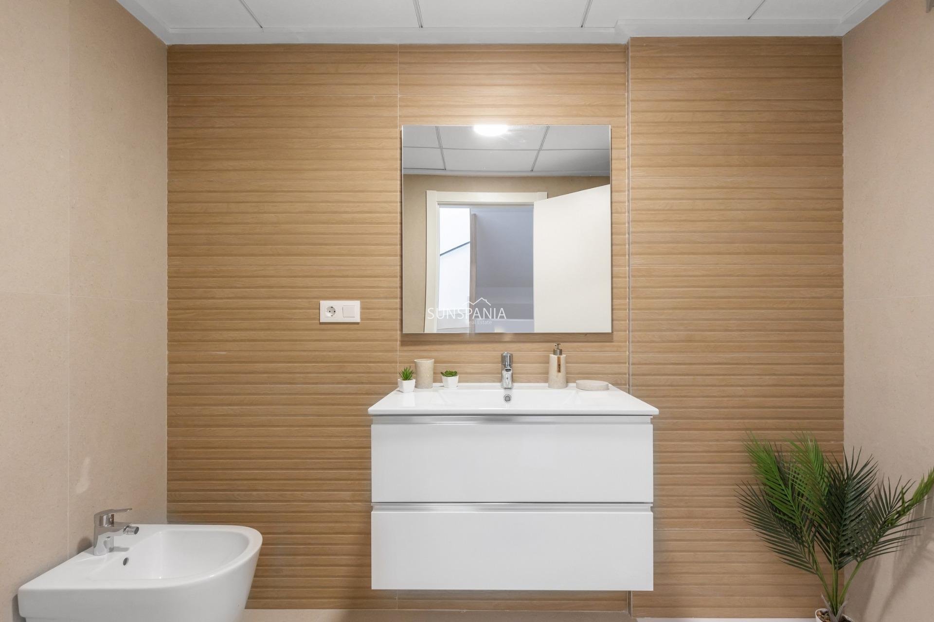 Obra nueva - Adosado -
Rafal - pueblo