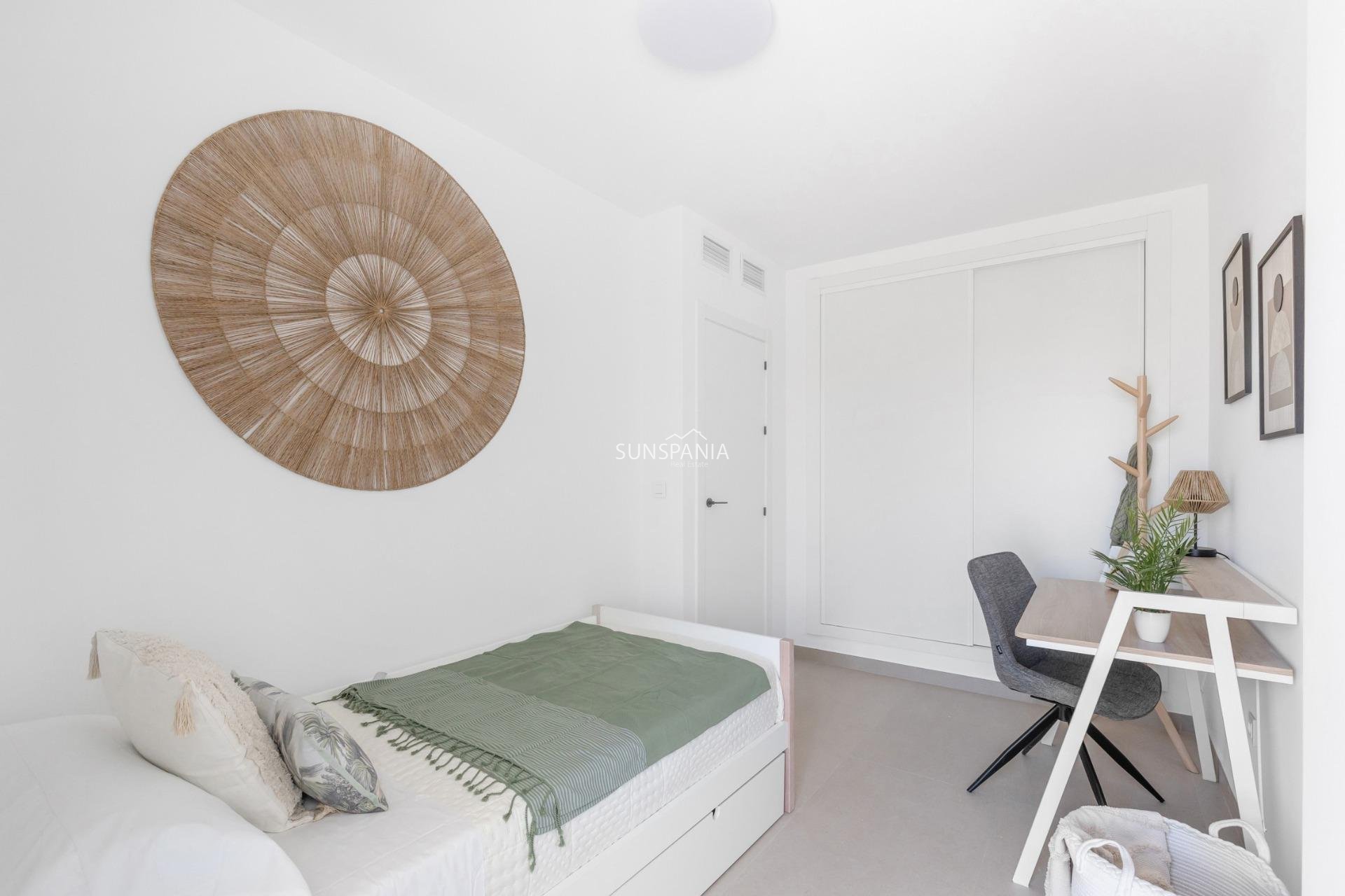 Obra nueva - Adosado -
Rafal - pueblo