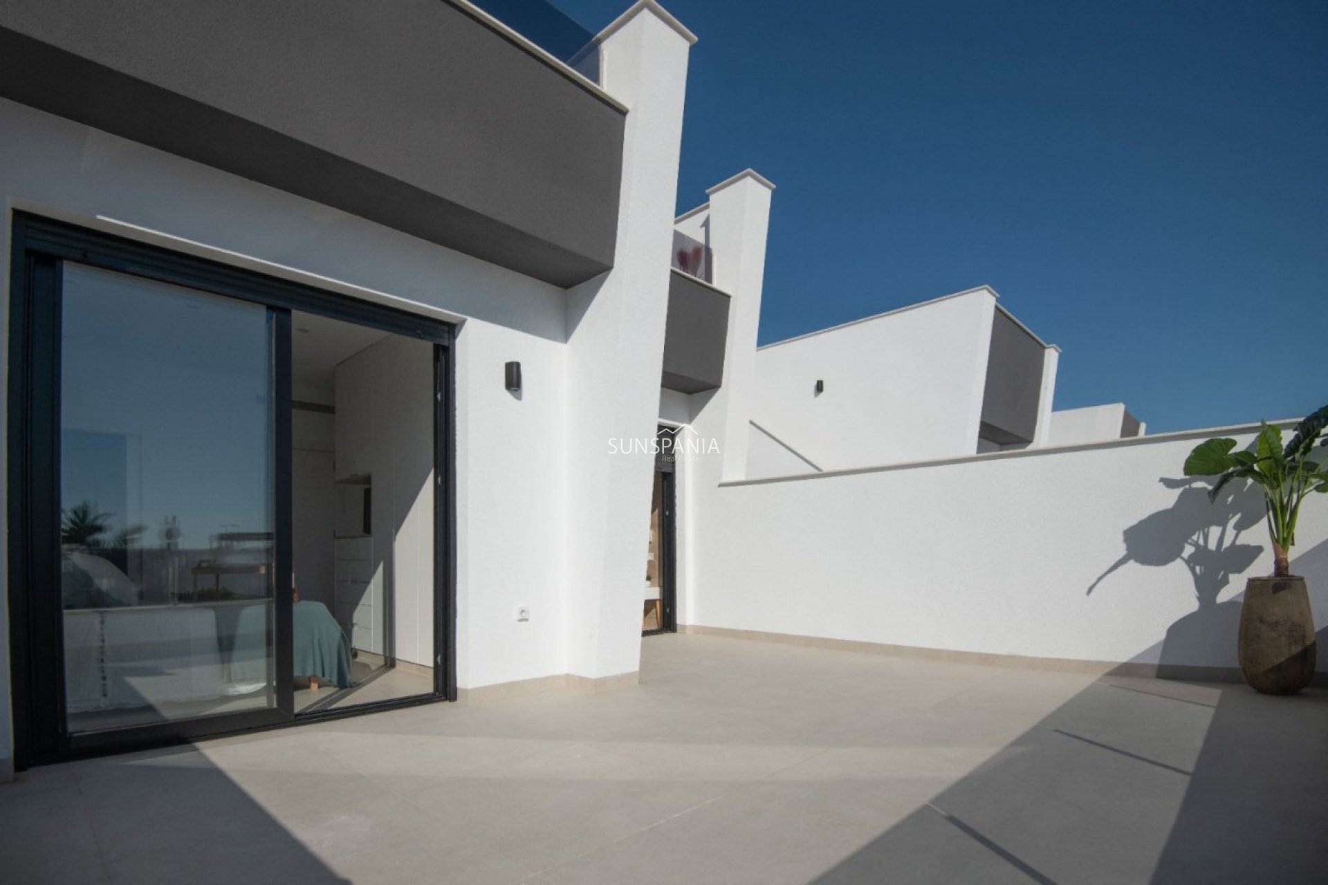 Obra nueva - Adosado -
San Javier - Santiago De La Ribera