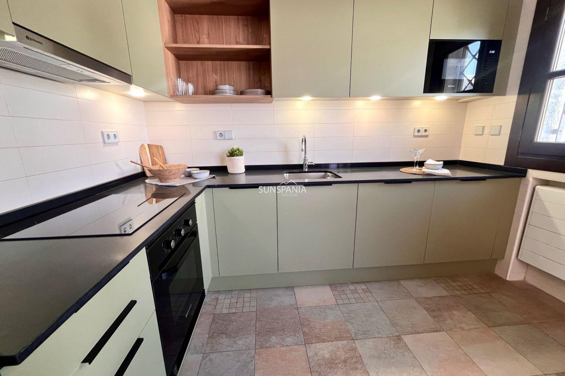 Obra nueva - Adosado -
Sucina - Peraleja Golf