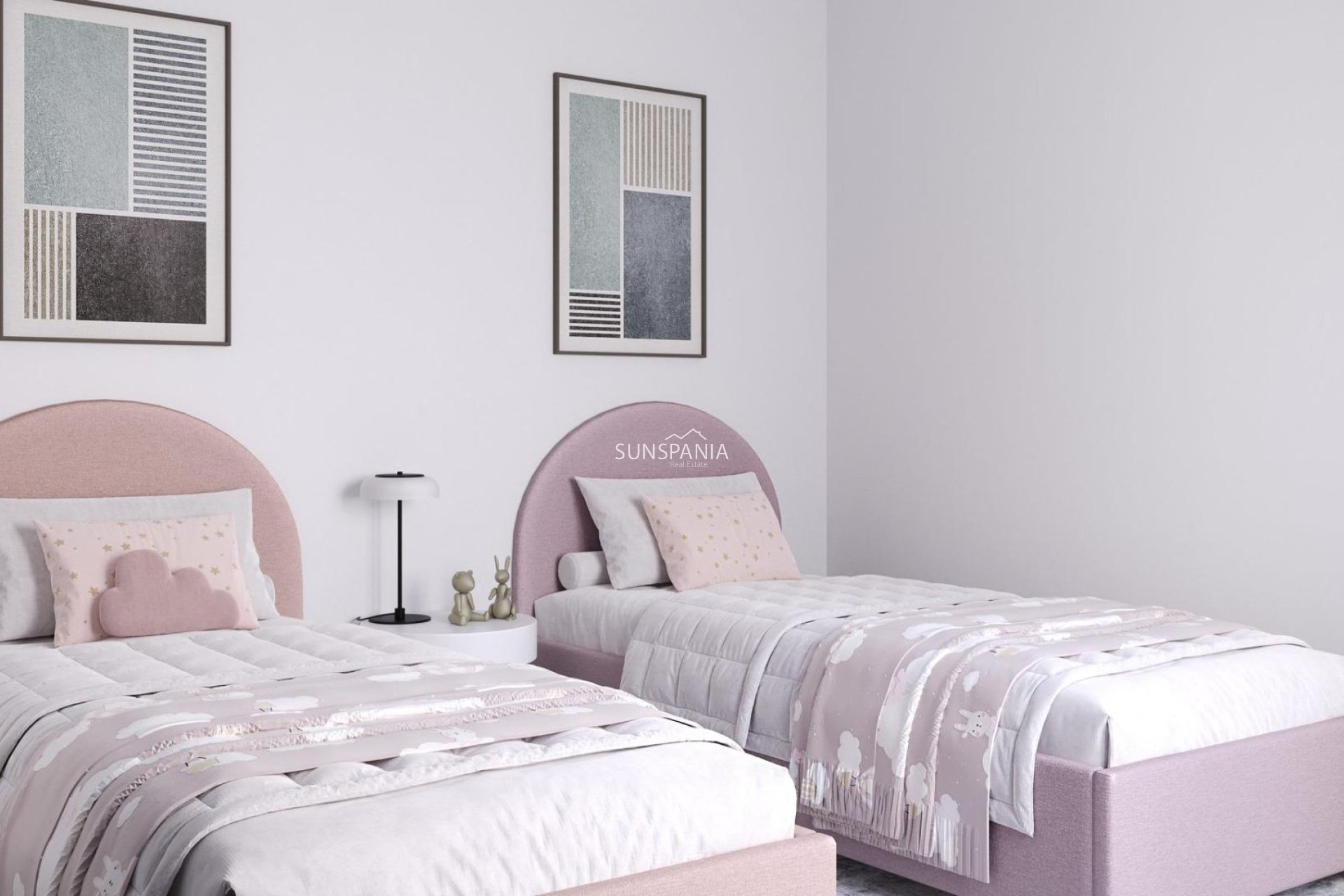 Obra nueva - Adosado -
Torre Pacheco - El Alba