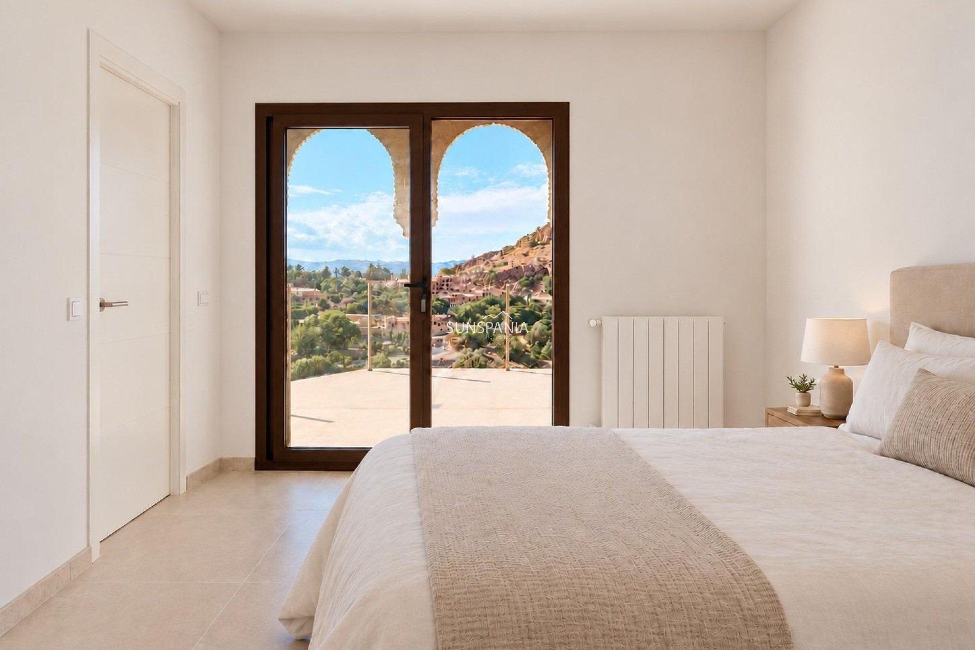 Obra nueva - Adosado -
Turre - Urbaniz. Cortijo Cabrera