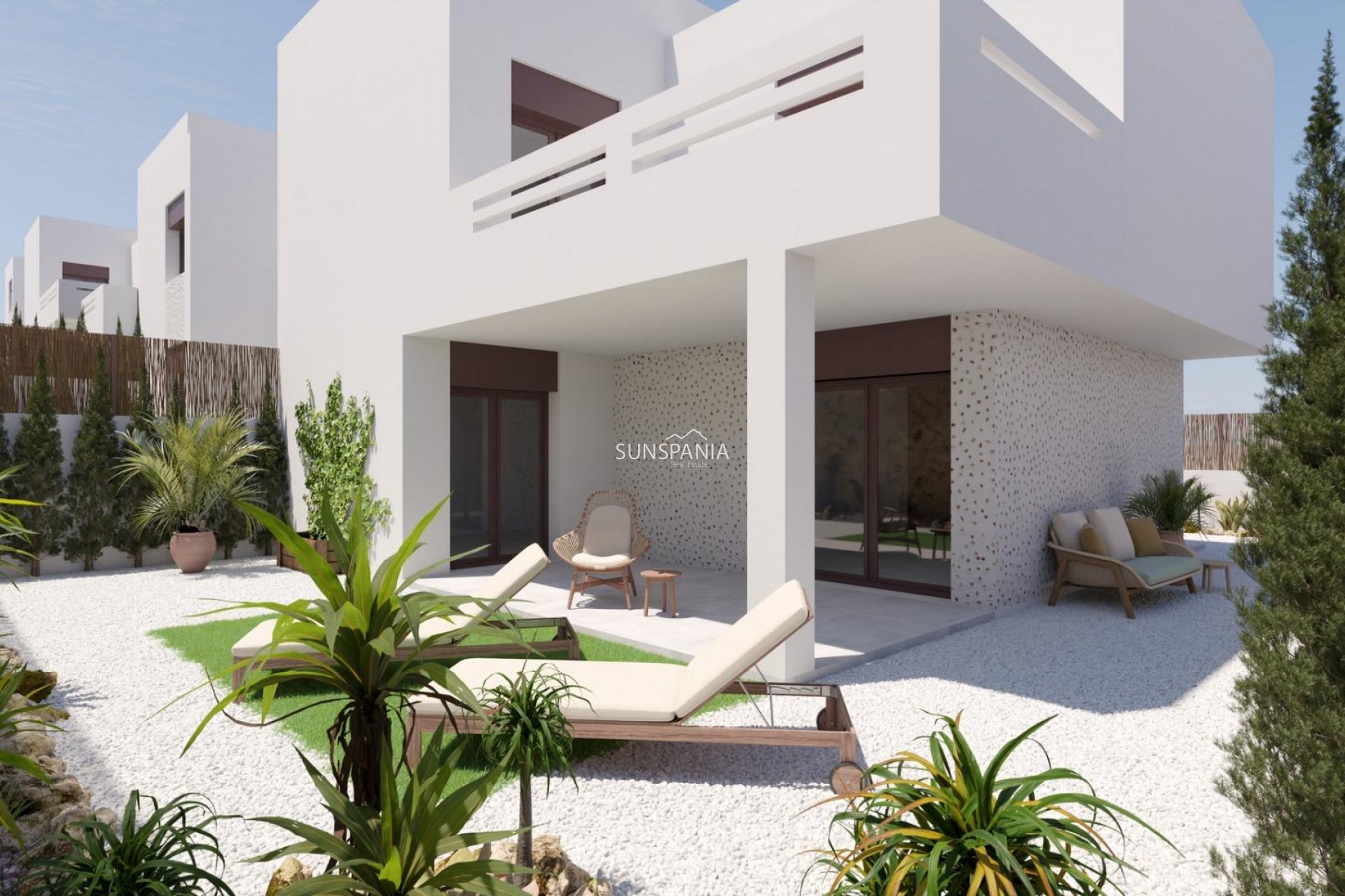 Obra nueva - Apartamento -
Algorfa - La Finca Golf