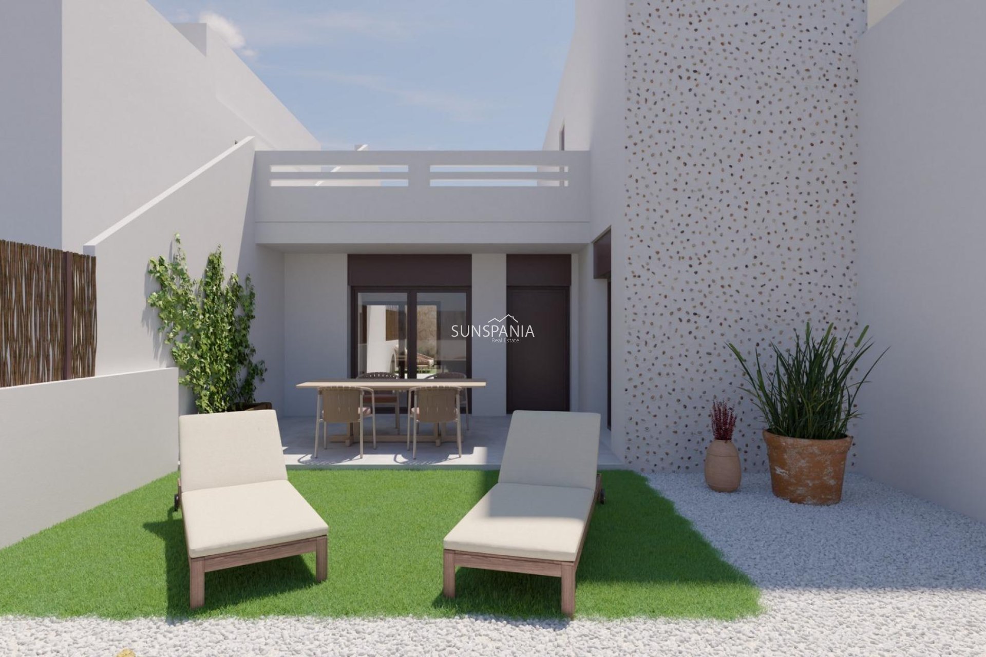 Obra nueva - Apartamento -
Algorfa - La Finca Golf