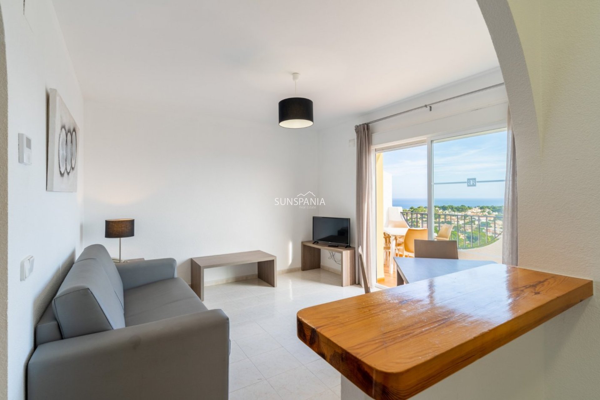 Obra nueva - Apartamento -
Calpe - Gran Sol