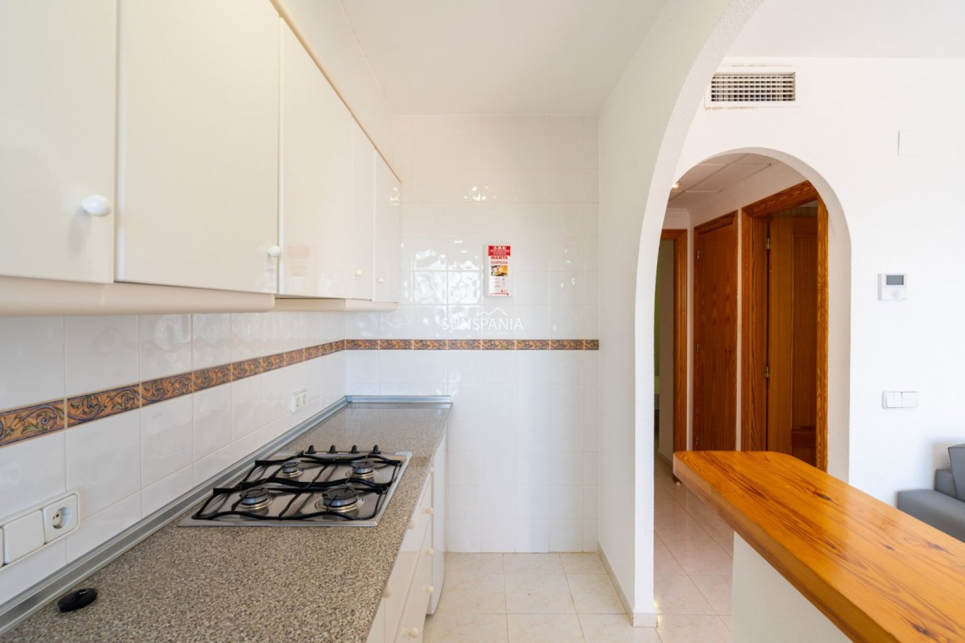 Obra nueva - Apartamento -
Calpe - Gran Sol