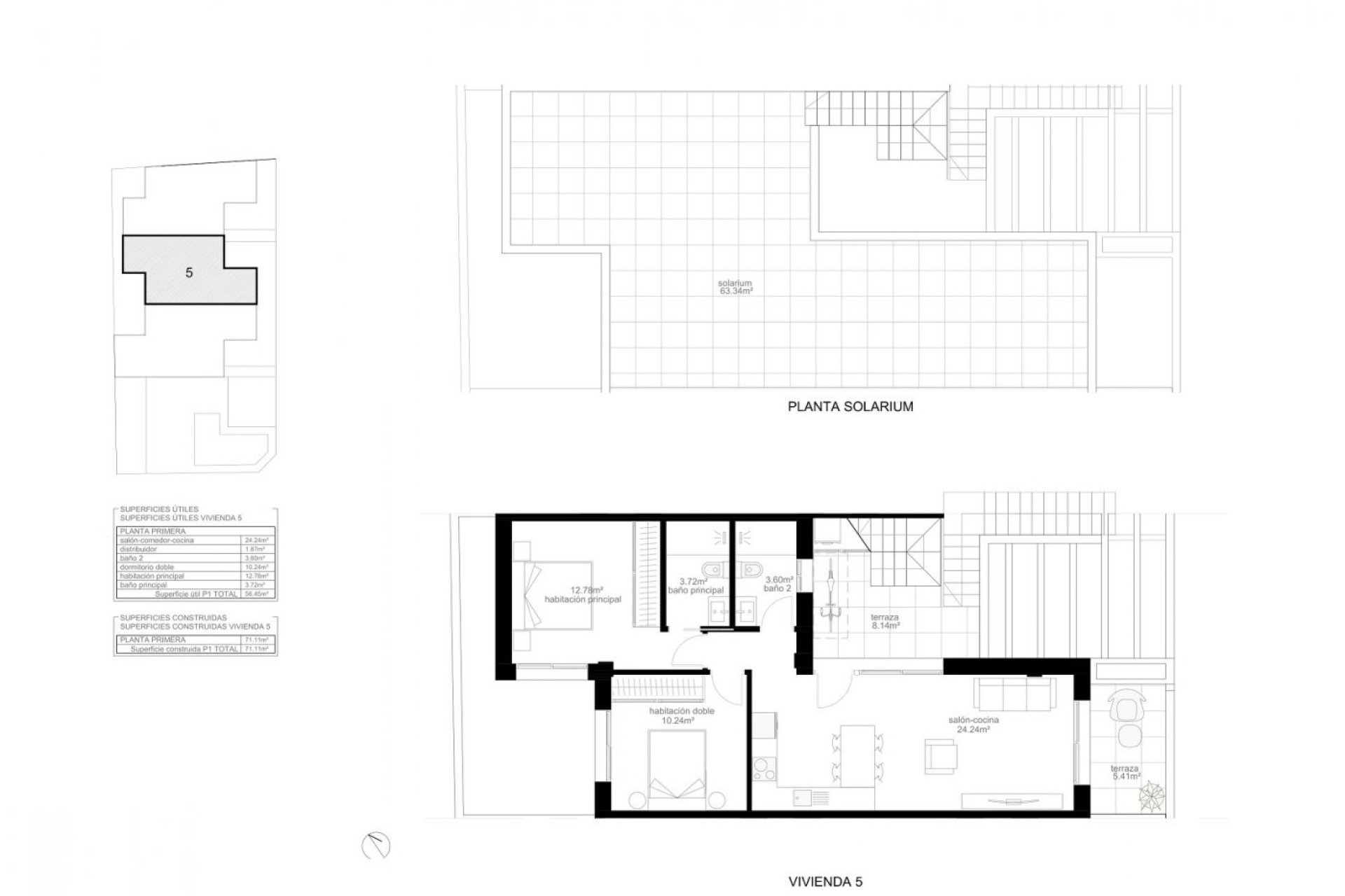 Obra nueva - Apartamento -
Pilar de la Horadada