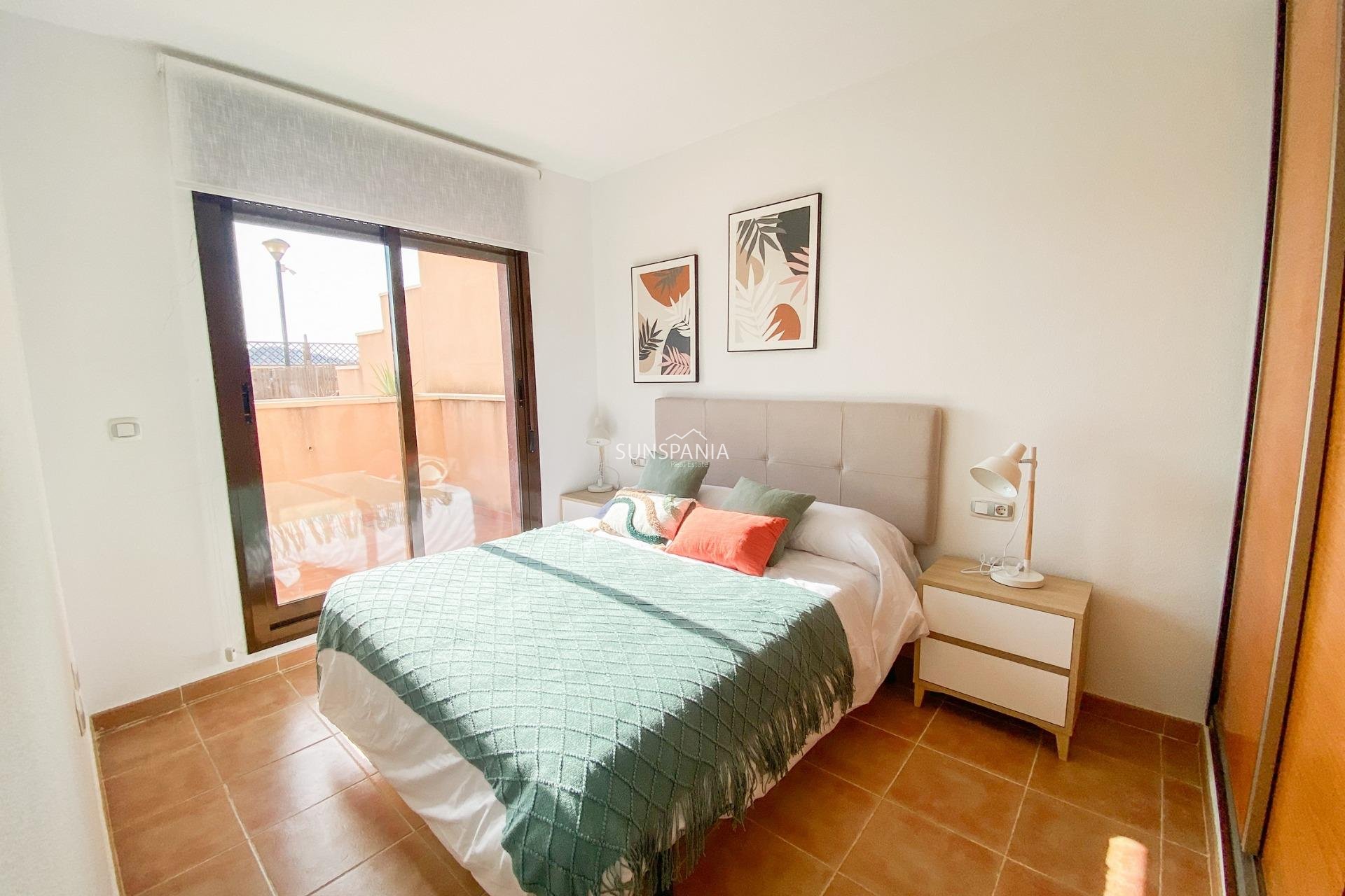 Obra nueva - Apartamento / piso -
Aguilas - Centro