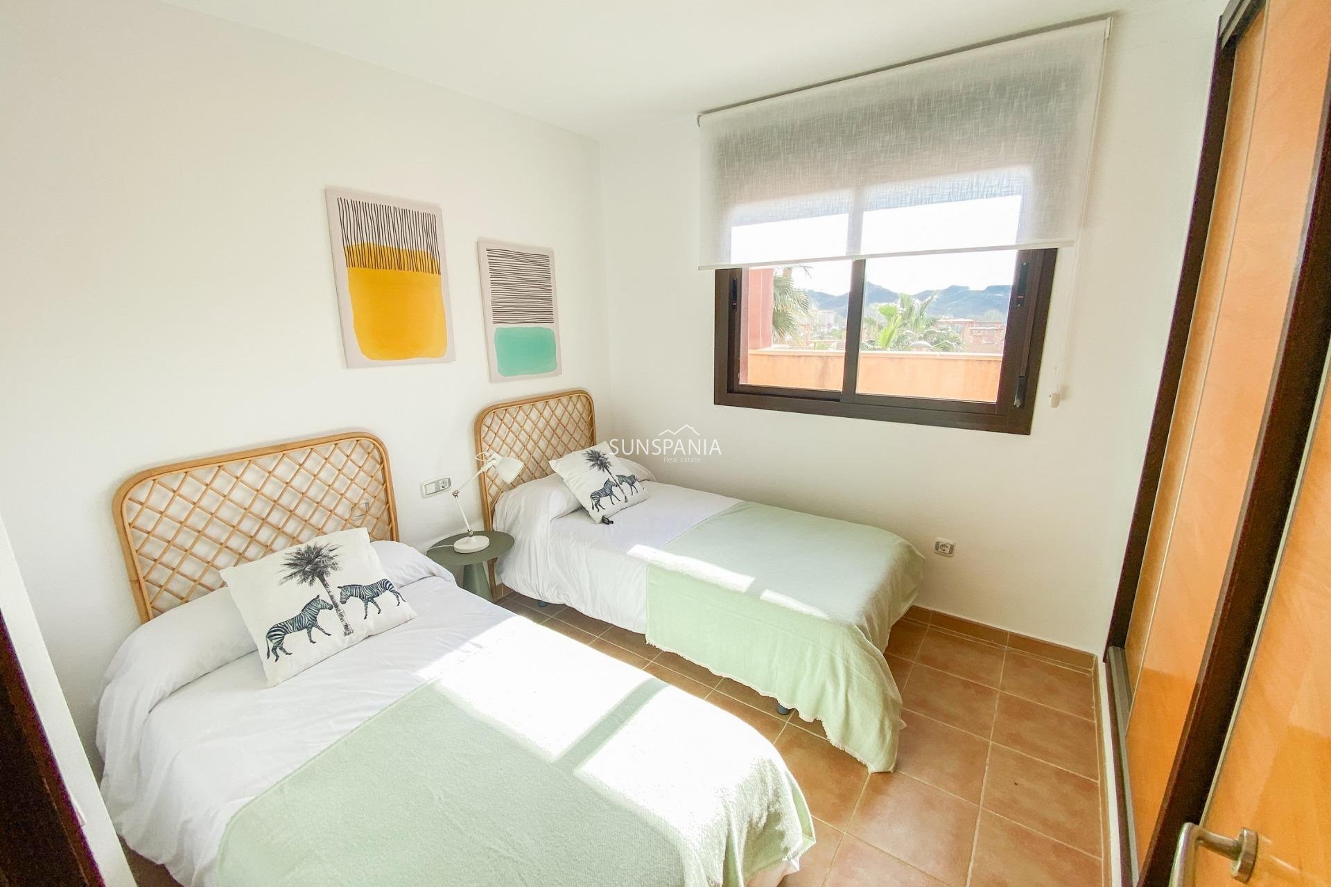 Obra nueva - Apartamento / piso -
Aguilas - Collado Bajo