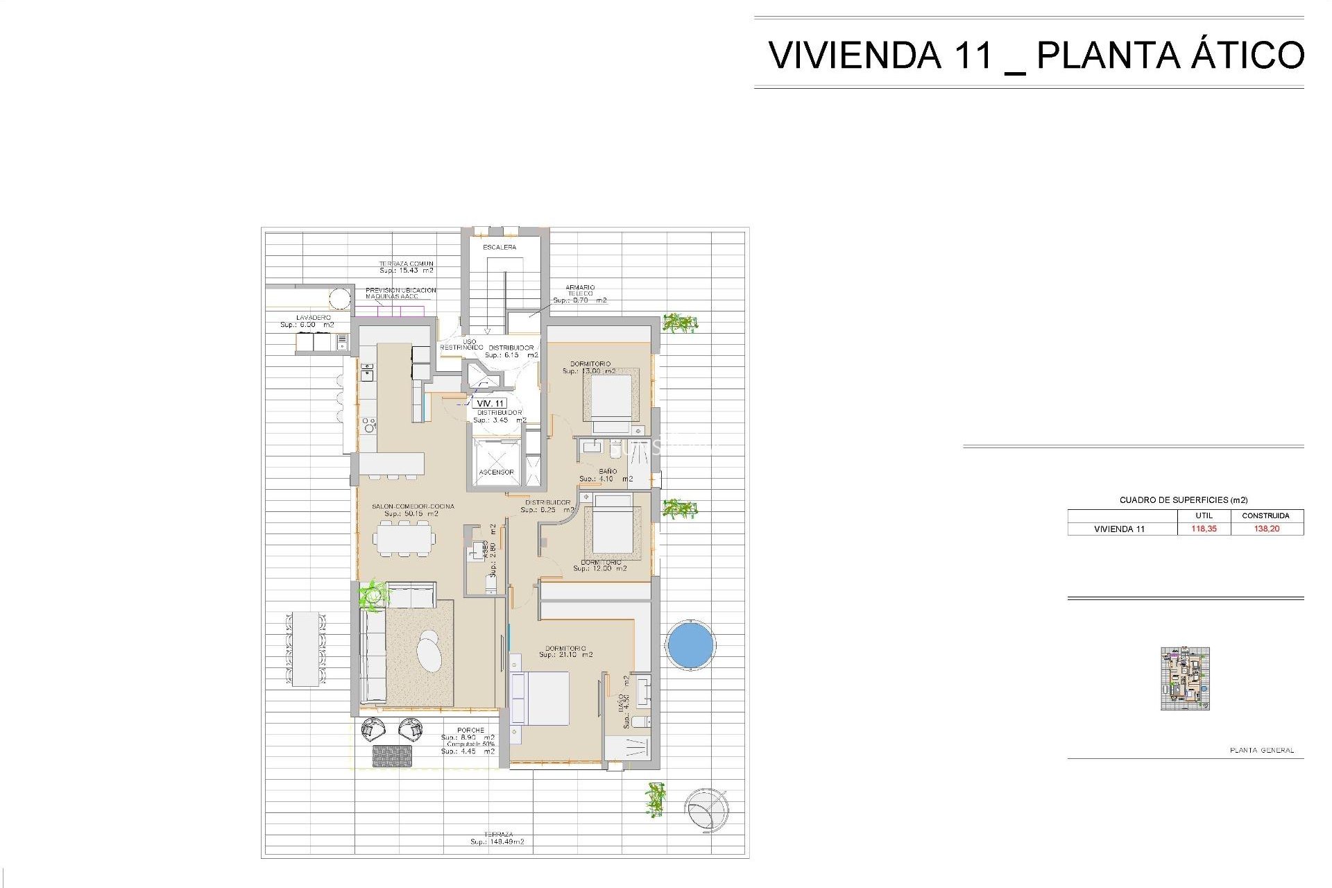 Obra nueva - Apartamento / piso -
Aguilas - Puerto Deportivo Juan Montiel