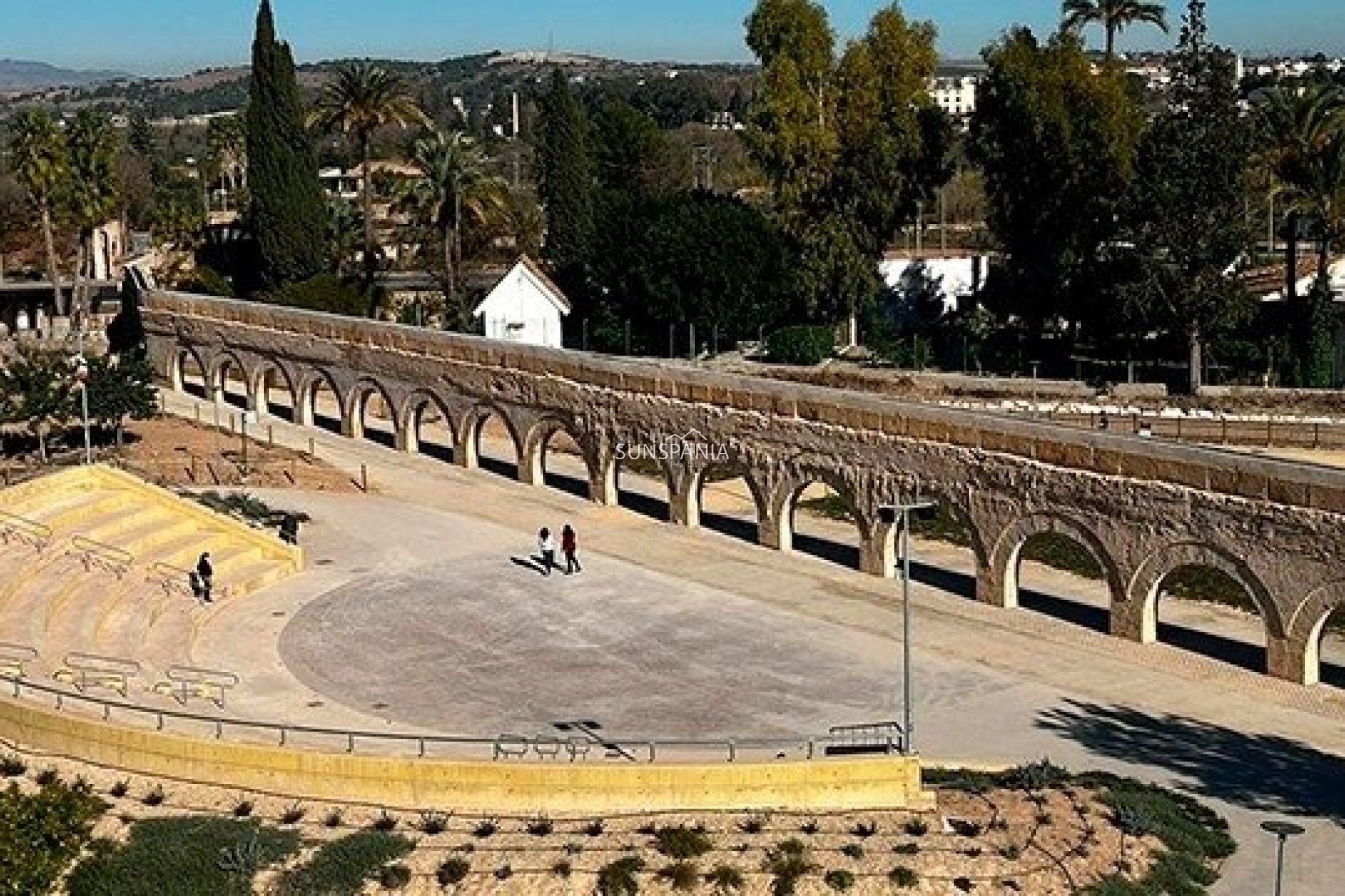 Obra nueva - Apartamento / piso -
Alcantarilla - pueblo