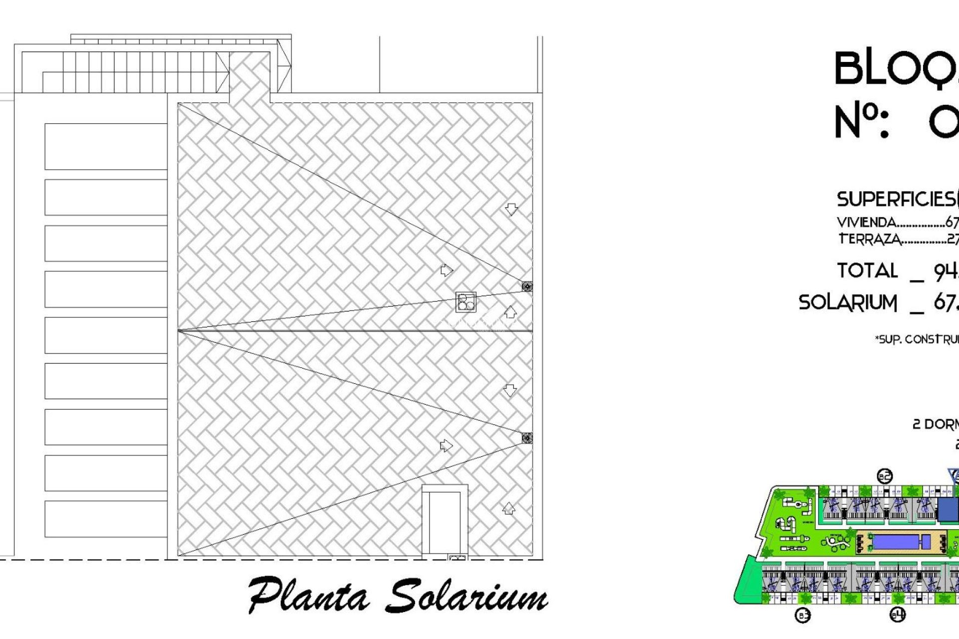 Obra nueva - Apartamento / piso -
Algorfa - La Finca Golf