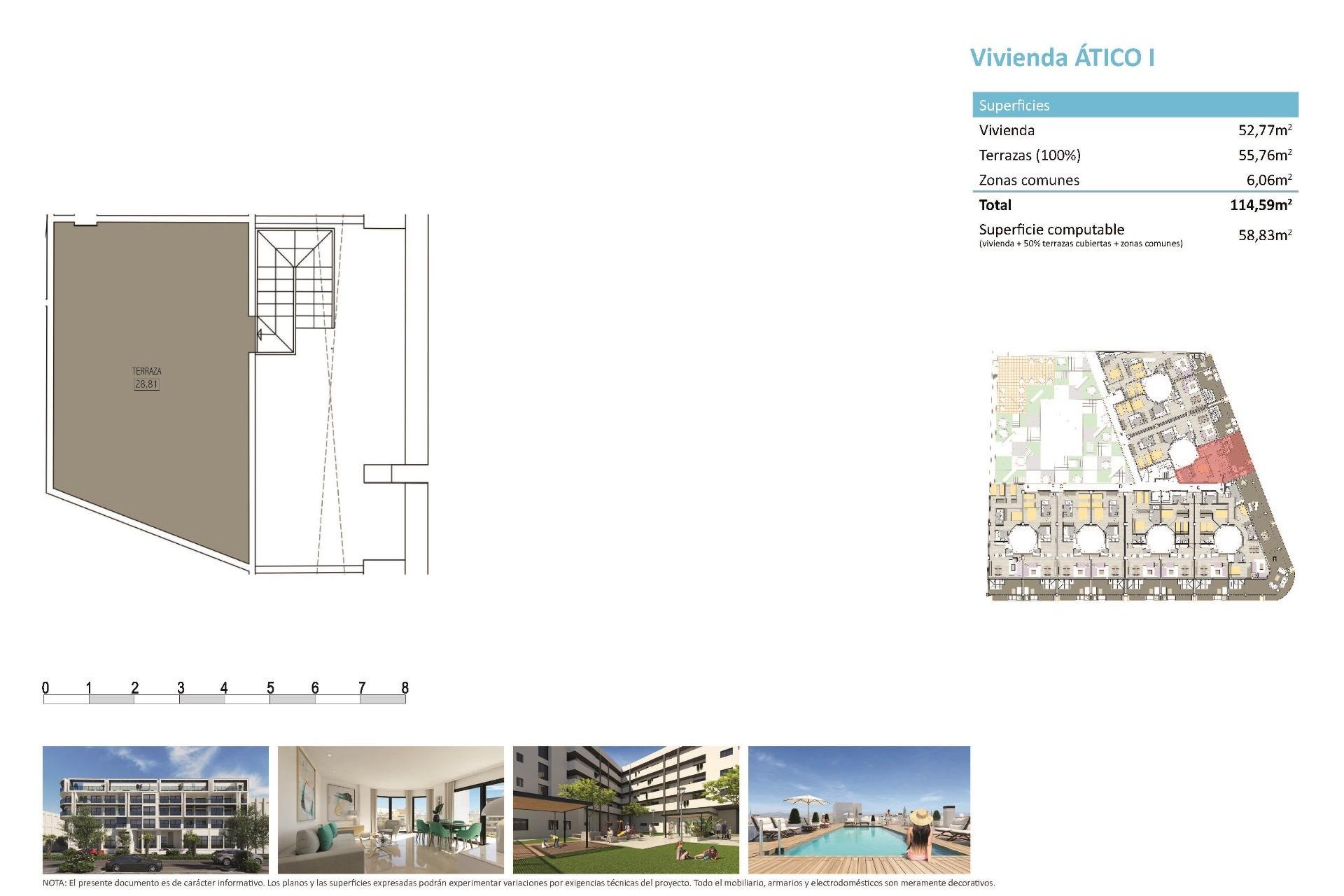 Obra nueva - Apartamento / piso -
Alicante - Florida Baja