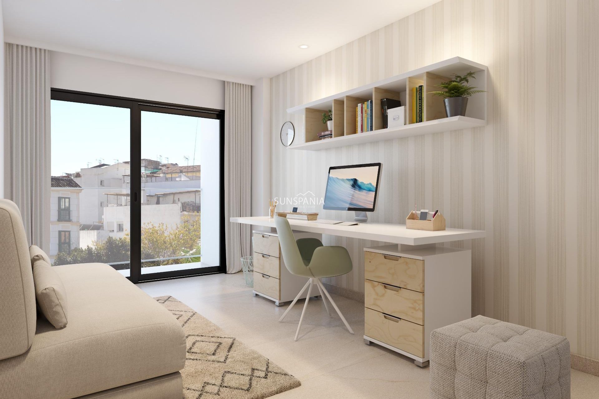 Obra nueva - Apartamento / piso -
Alicante - La Florida