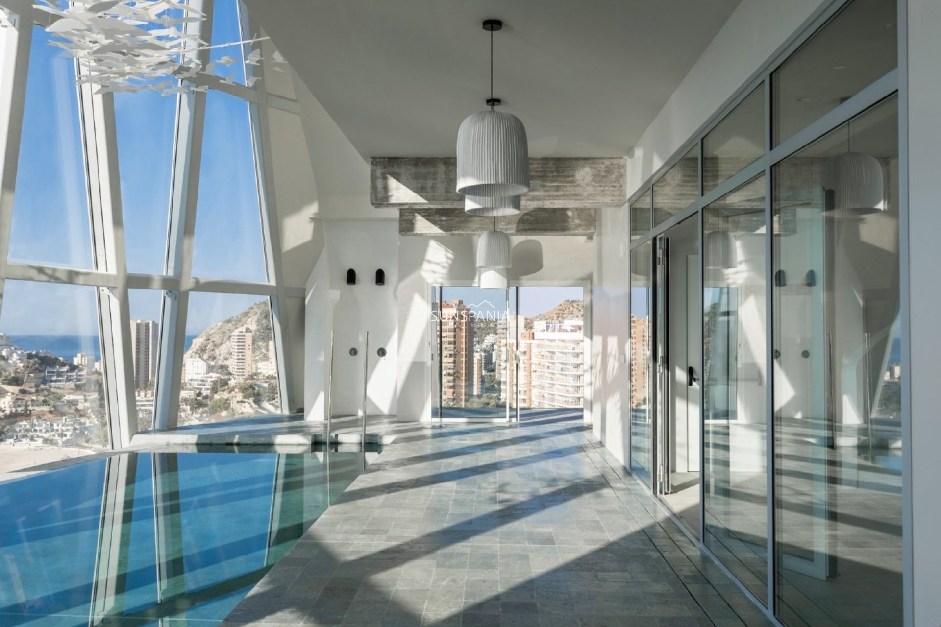 Obra nueva - Apartamento / piso -
Benidorm - Playa Poniente