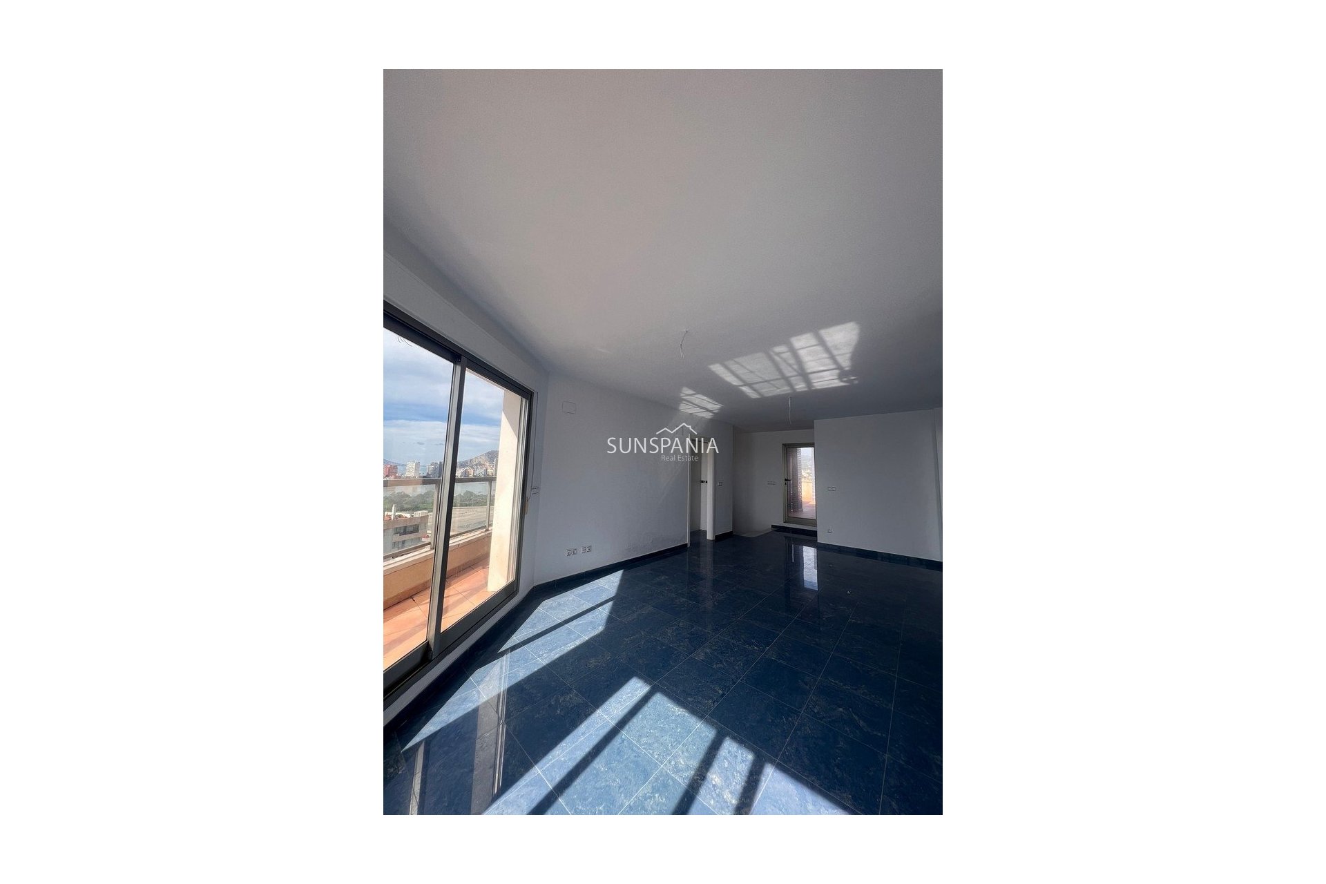 Obra nueva - Apartamento / piso -
Calpe - Playa La Fossa