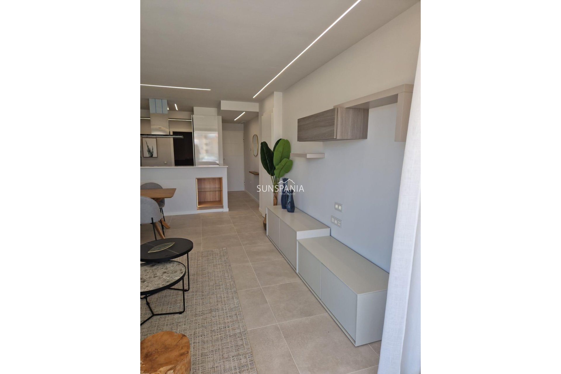 Obra nueva - Apartamento / piso -
Denia - Las Marinas