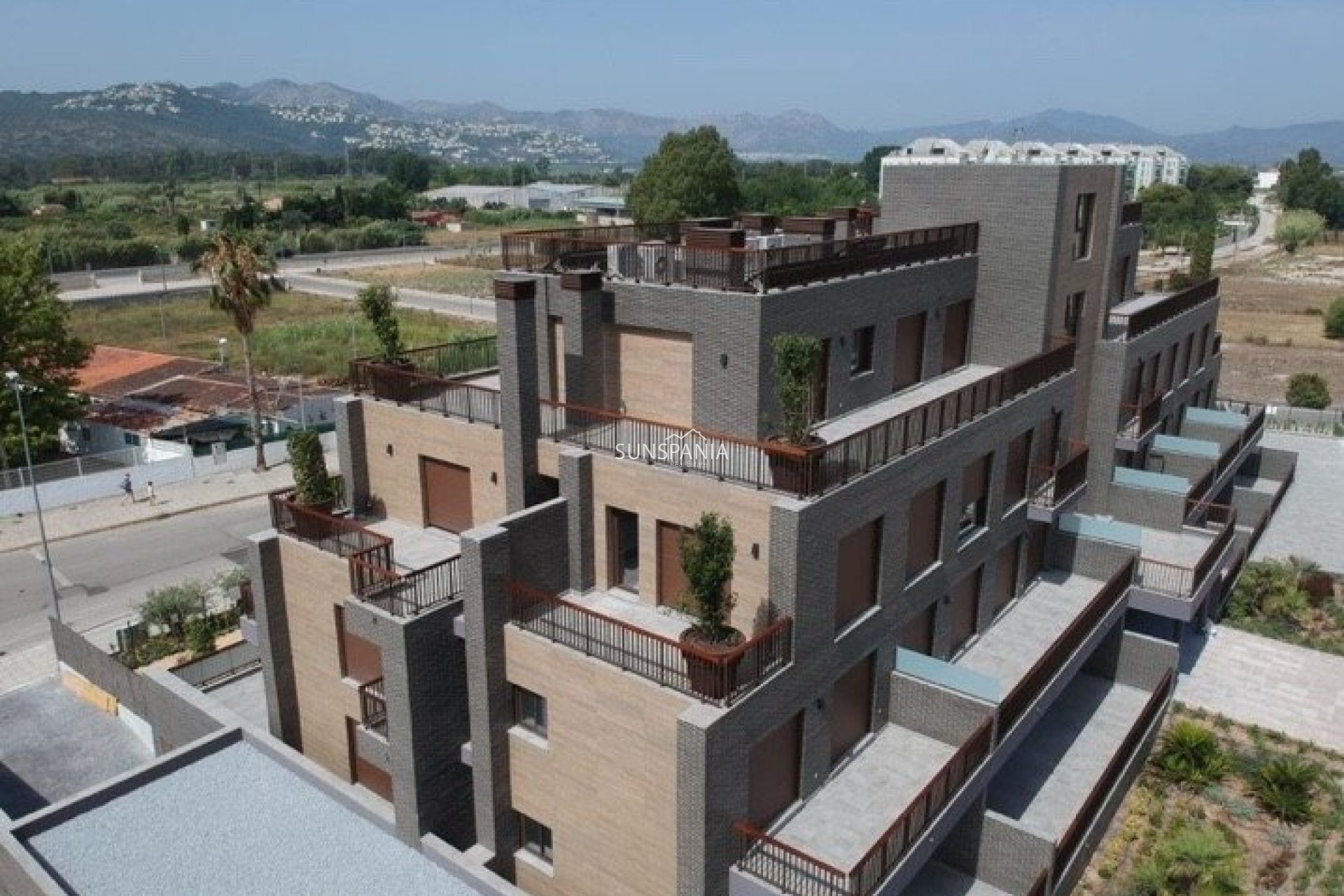 Obra nueva - Apartamento / piso -
Denia - Playa Deveses