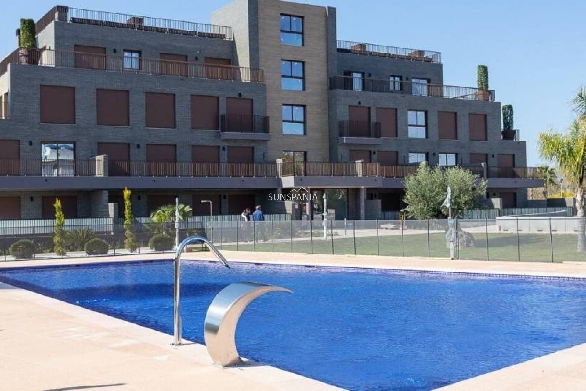 Obra nueva - Apartamento / piso -
Denia - Playa Deveses