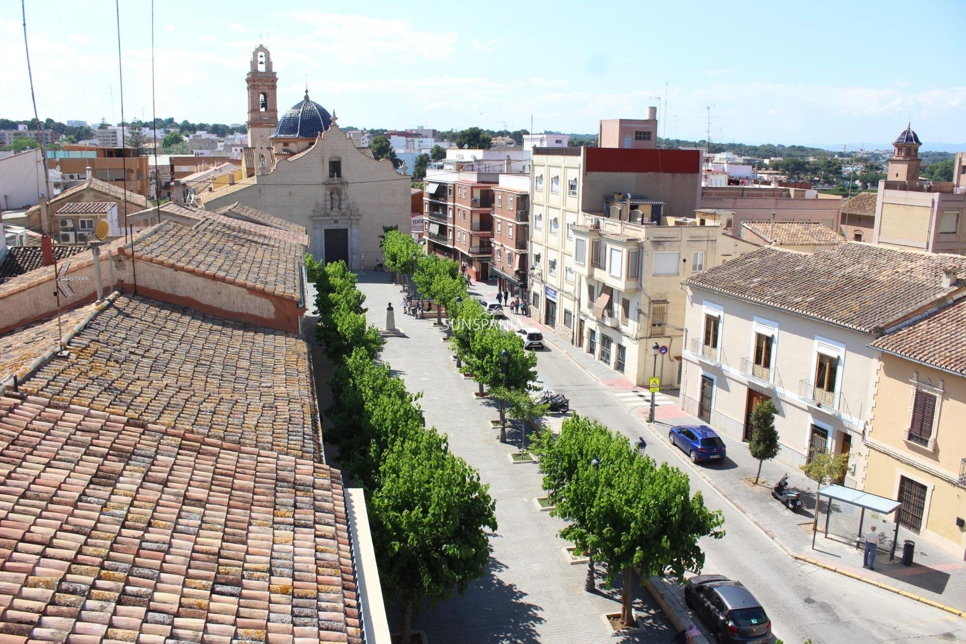 Obra nueva - Apartamento / piso -
Godella - Campolivar