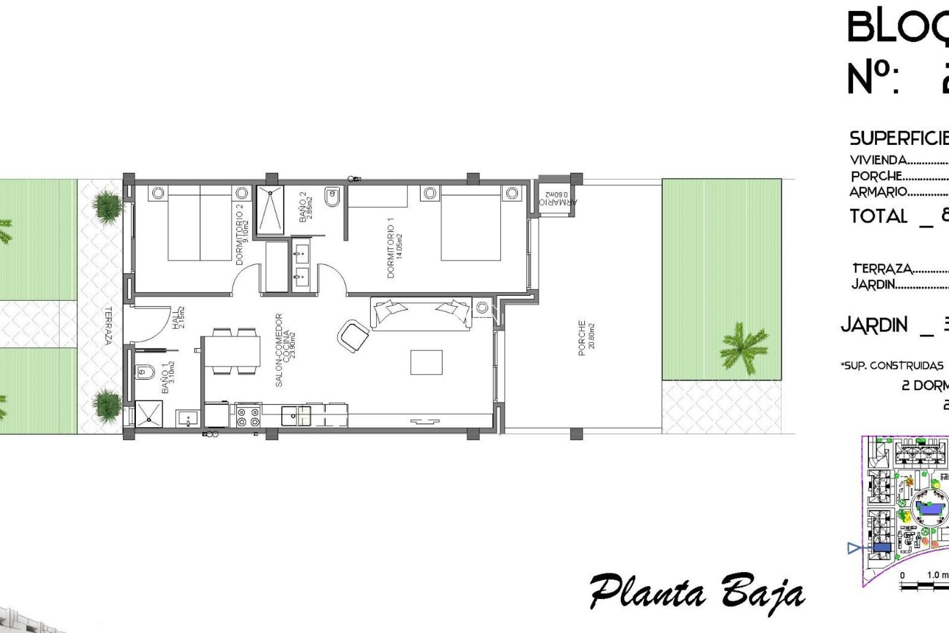 Obra nueva - Apartamento / piso -
Guardamar del Segura - El Raso