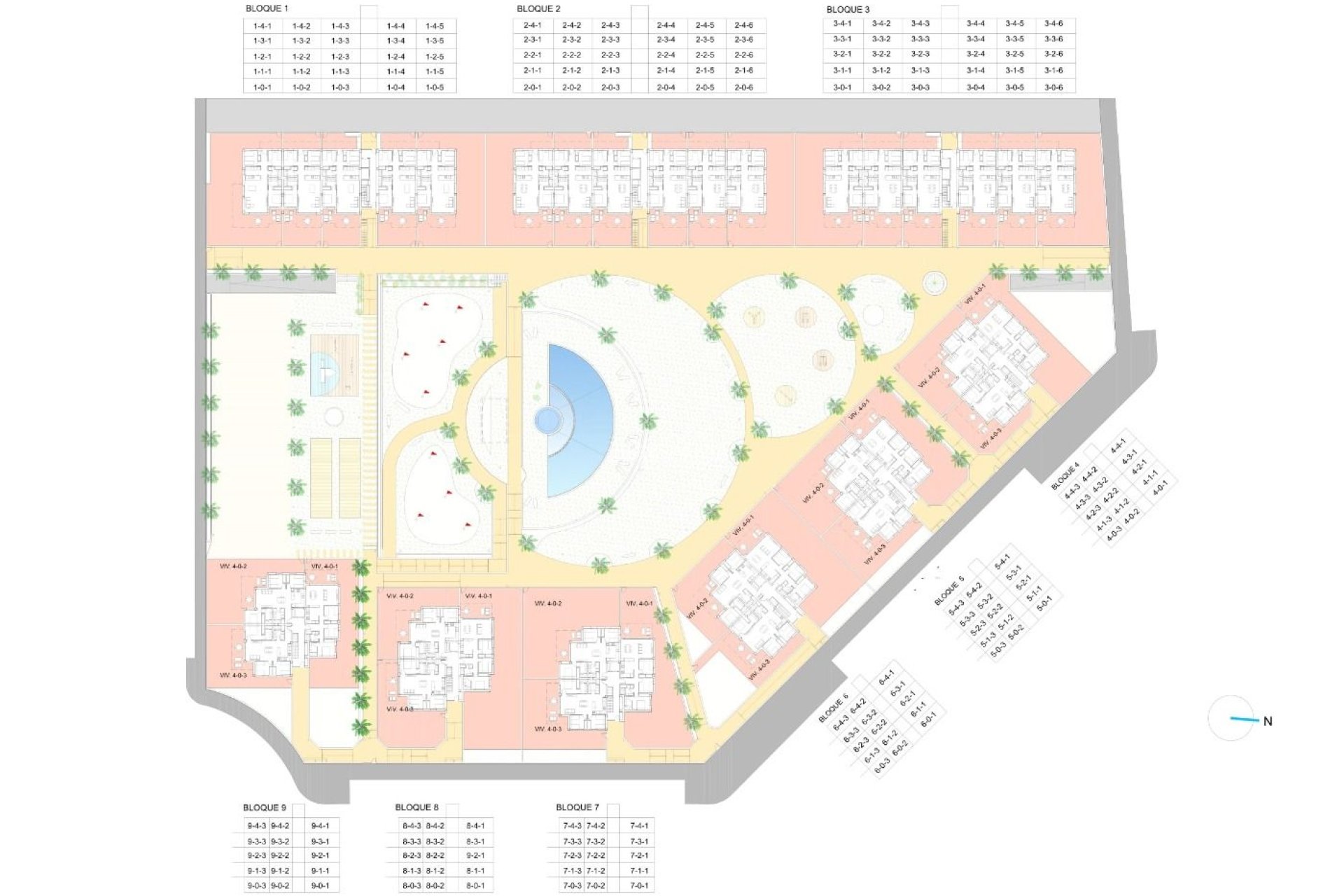 Obra nueva - Apartamento / piso -
Guardamar del Segura - El Raso