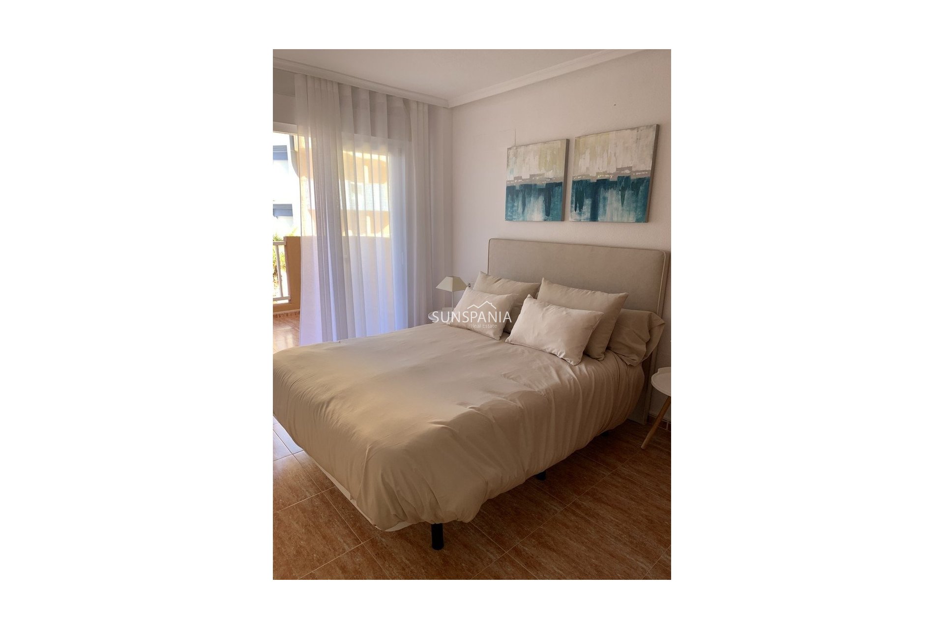 Obra nueva - Apartamento / piso -
La Manga del Mar Menor - La Manga