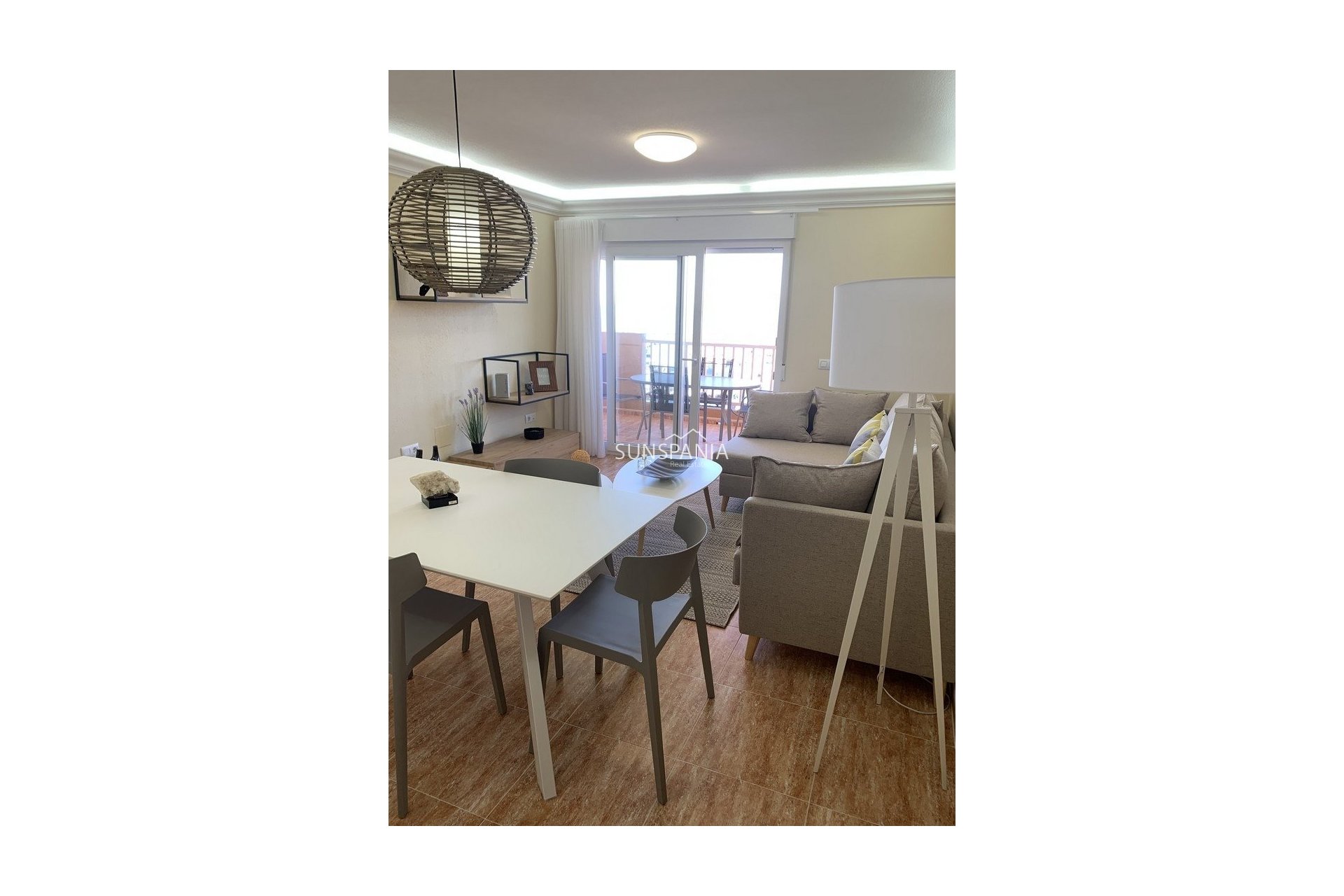 Obra nueva - Apartamento / piso -
La Manga del Mar Menor - La Manga