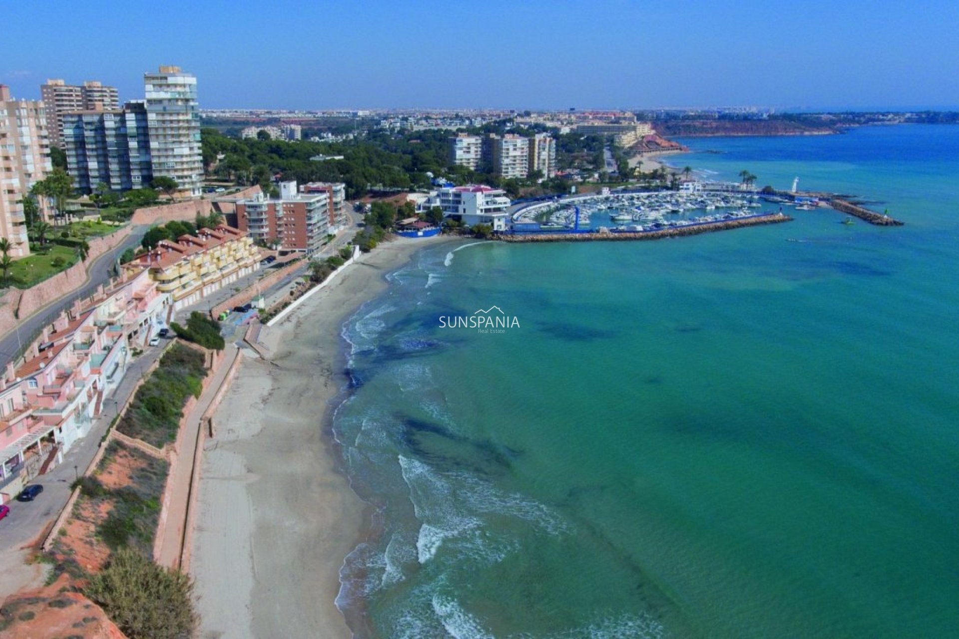 Obra nueva - Apartamento / piso -
Orihuela Costa - Campoamor