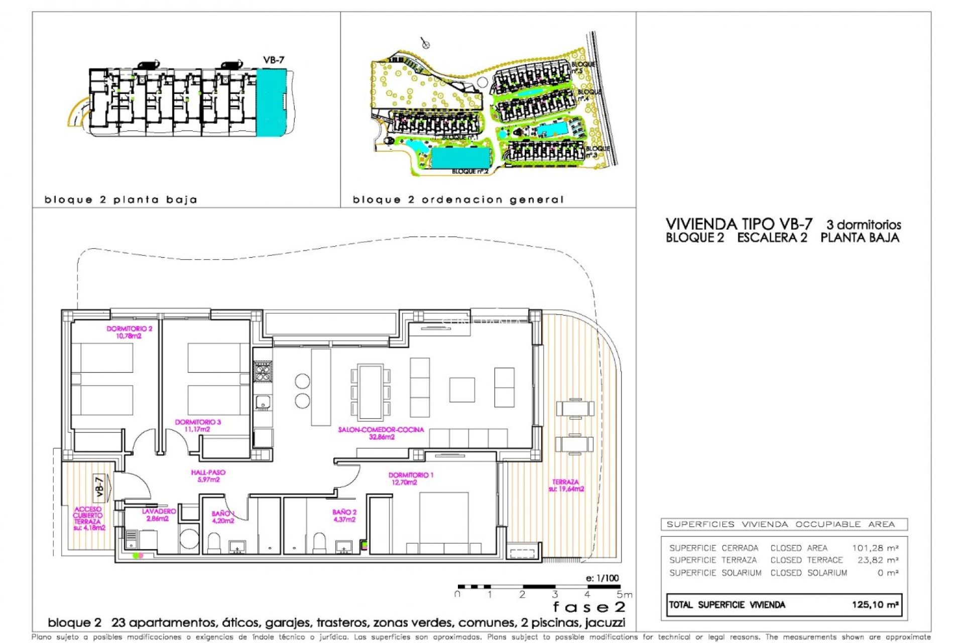 Obra nueva - Apartamento / piso -
Orihuela Costa - Playa Flamenca