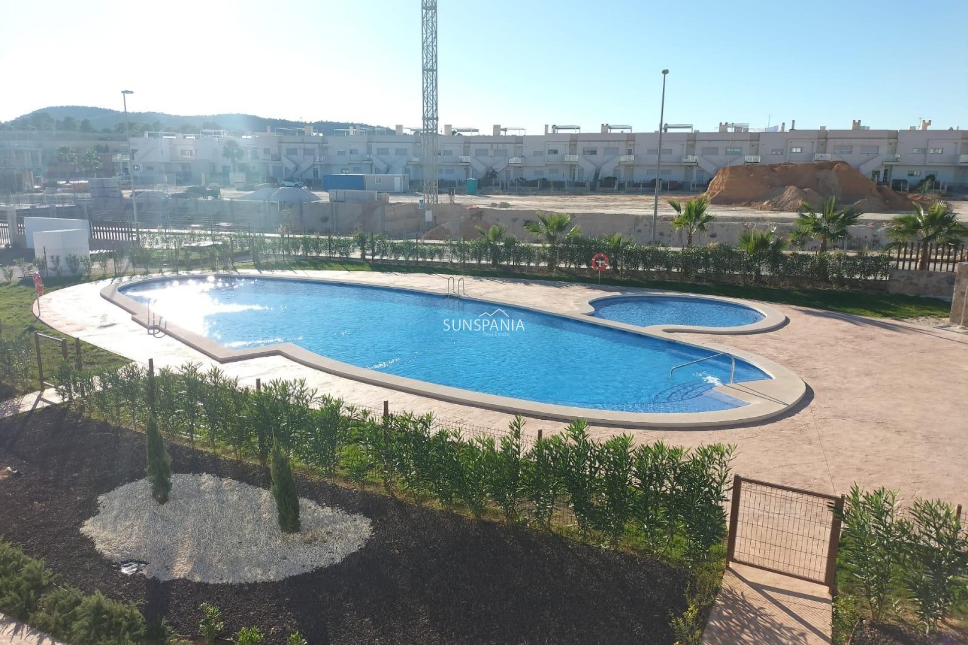 Obra nueva - Apartamento / piso -
Orihuela - Vistabella Golf