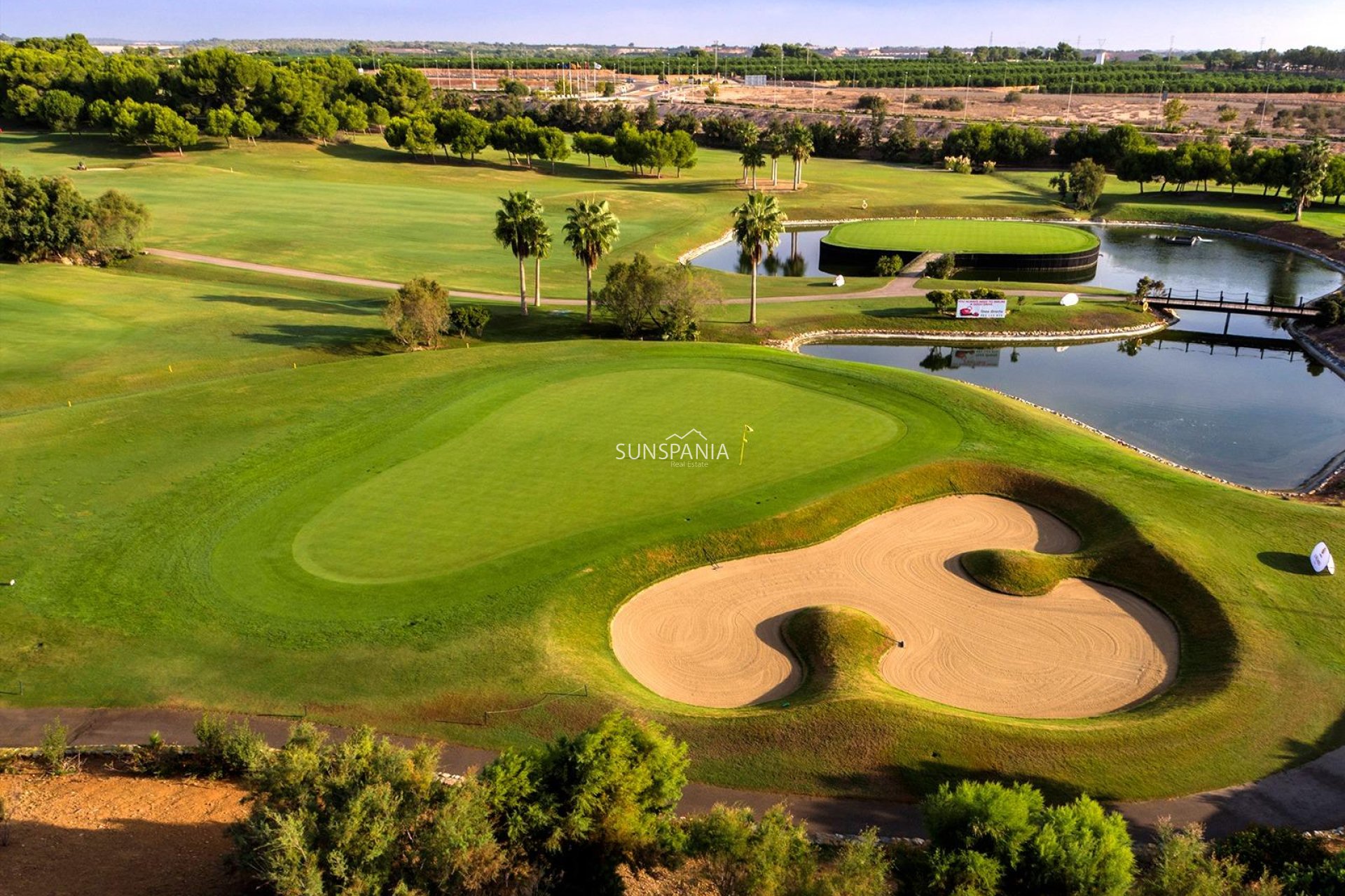 Obra nueva - Apartamento / piso -
Pilar de la Horadada - Lo Romero Golf