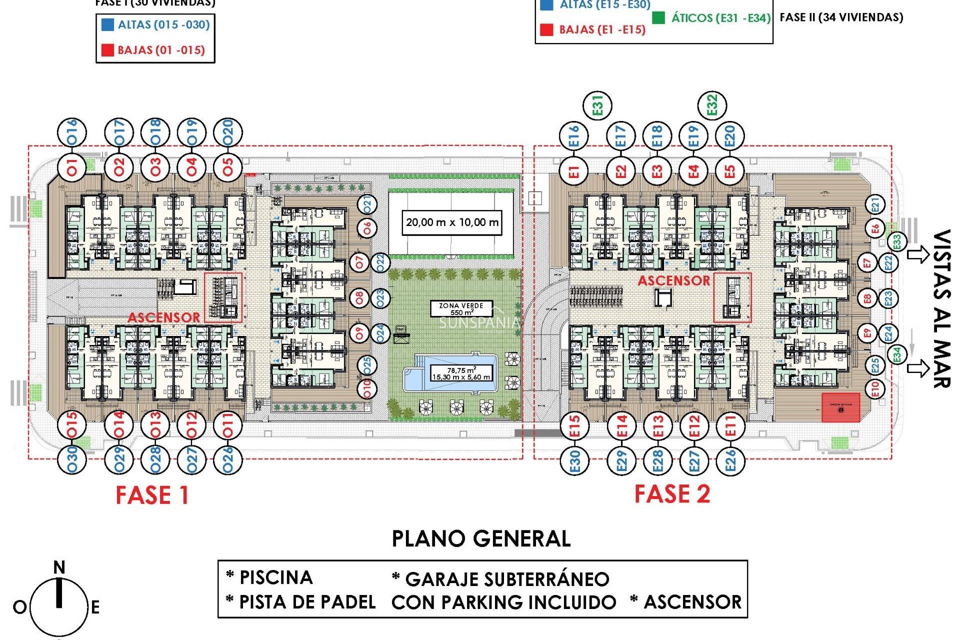 Obra nueva - Apartamento / piso -
Pilar de la Horadada - Playa de las Higuericas