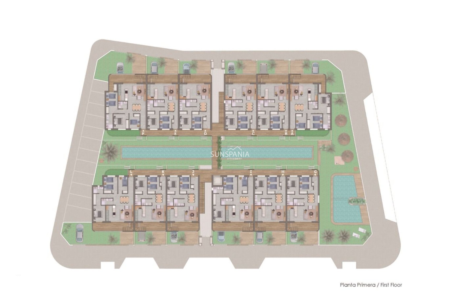 Obra nueva - Apartamento / piso -
Pilar de la Horadada - pueblo