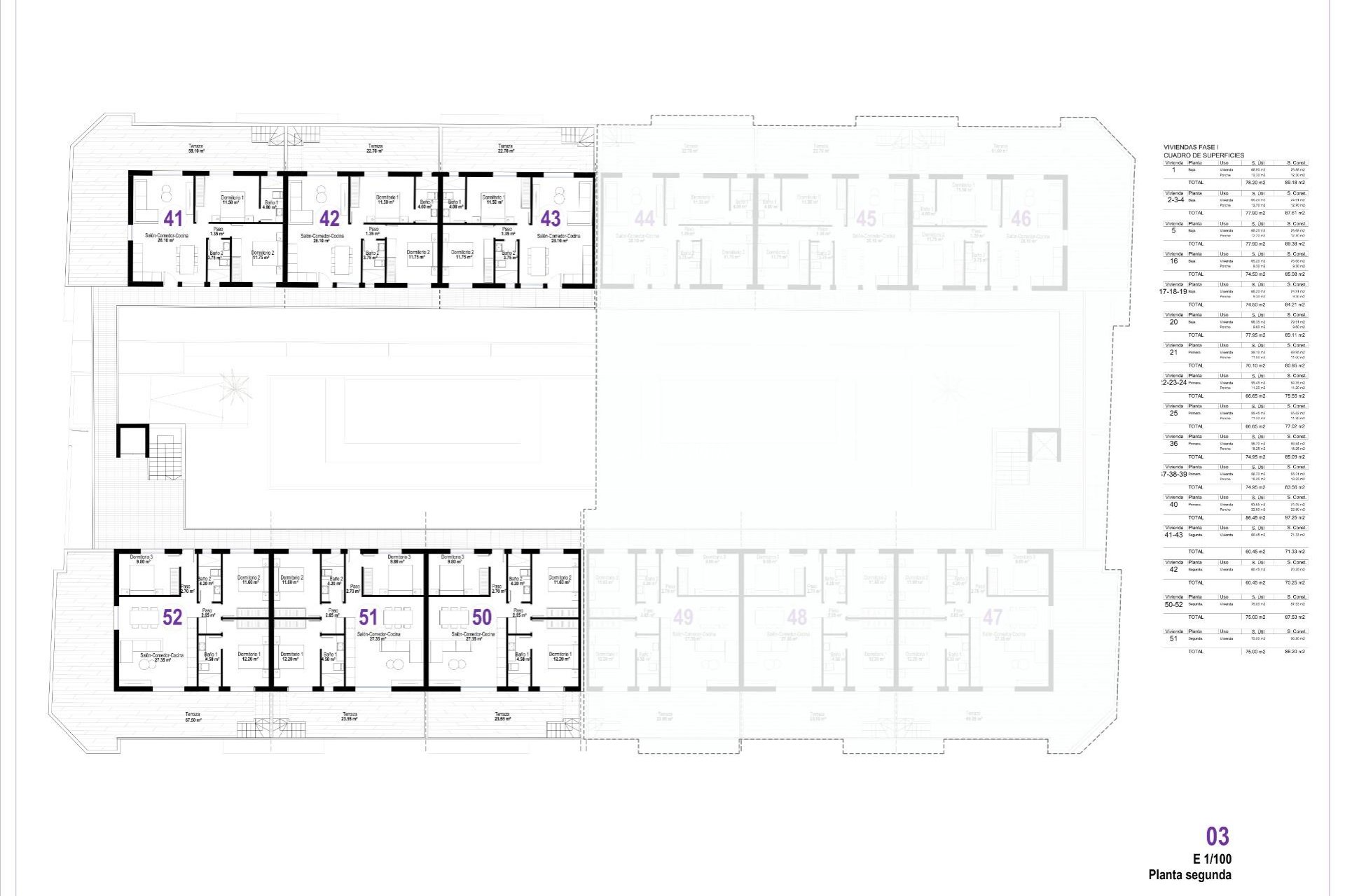 Obra nueva - Apartamento / piso -
Pilar de la Horadada - pueblo