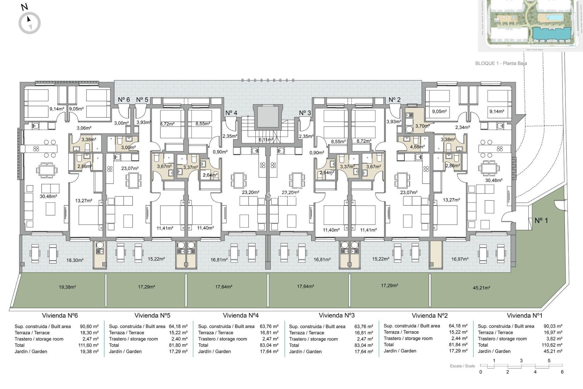 Obra nueva - Apartamento / piso -
Pilar de la Horadada