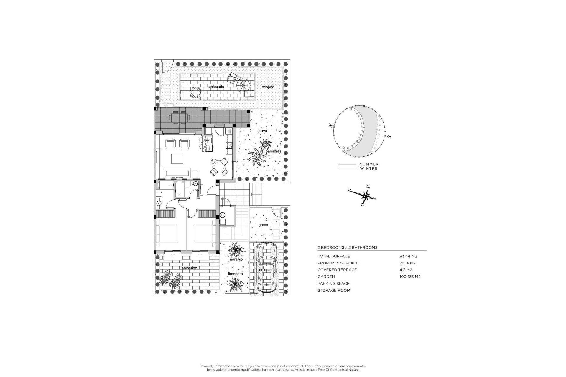 Obra nueva - Apartamento / piso -
Rojales - Ciudad Quesada