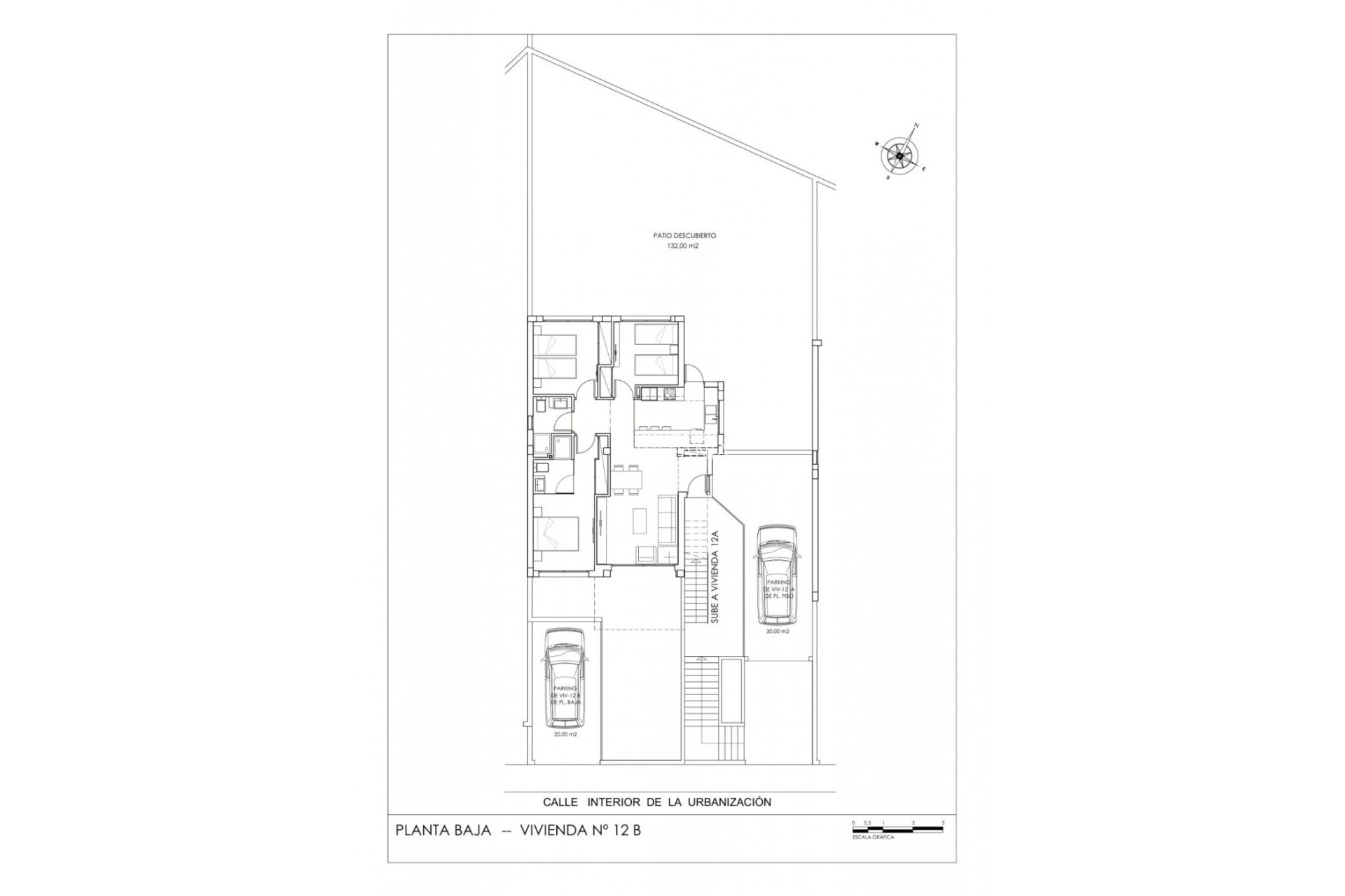 Obra nueva - Apartamento / piso -
San Miguel de Salinas - Urbanizaciones