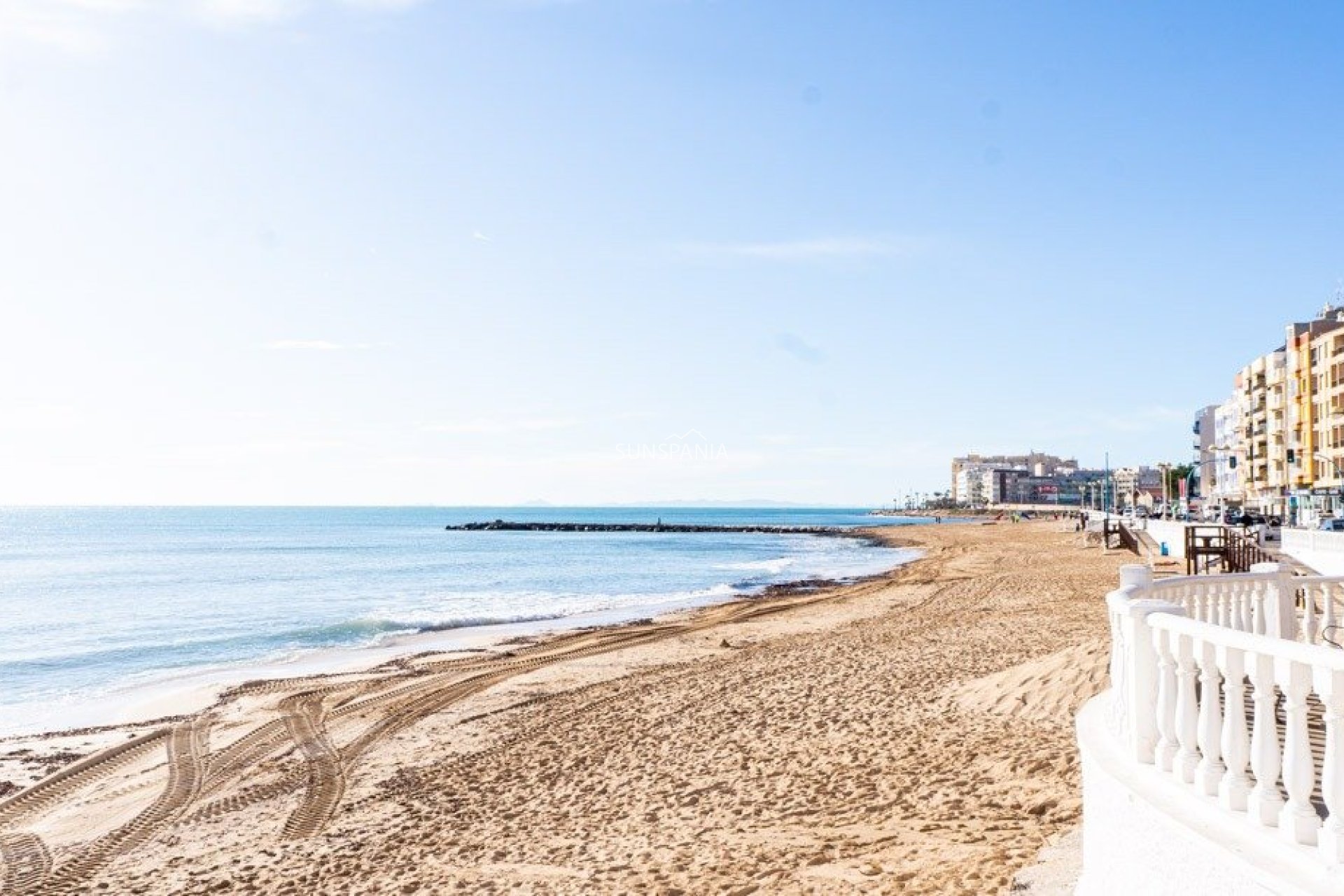 Obra nueva - Apartamento / piso -
Torrevieja - Lago Jardín II