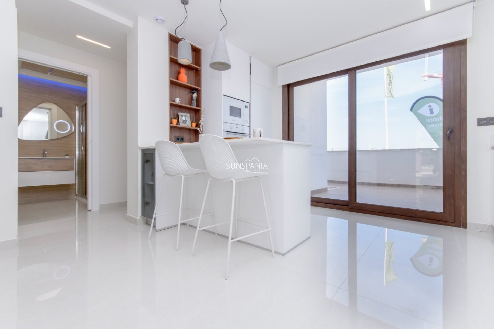 Obra nueva - Apartamento / piso -
Torrevieja - Los Balcones