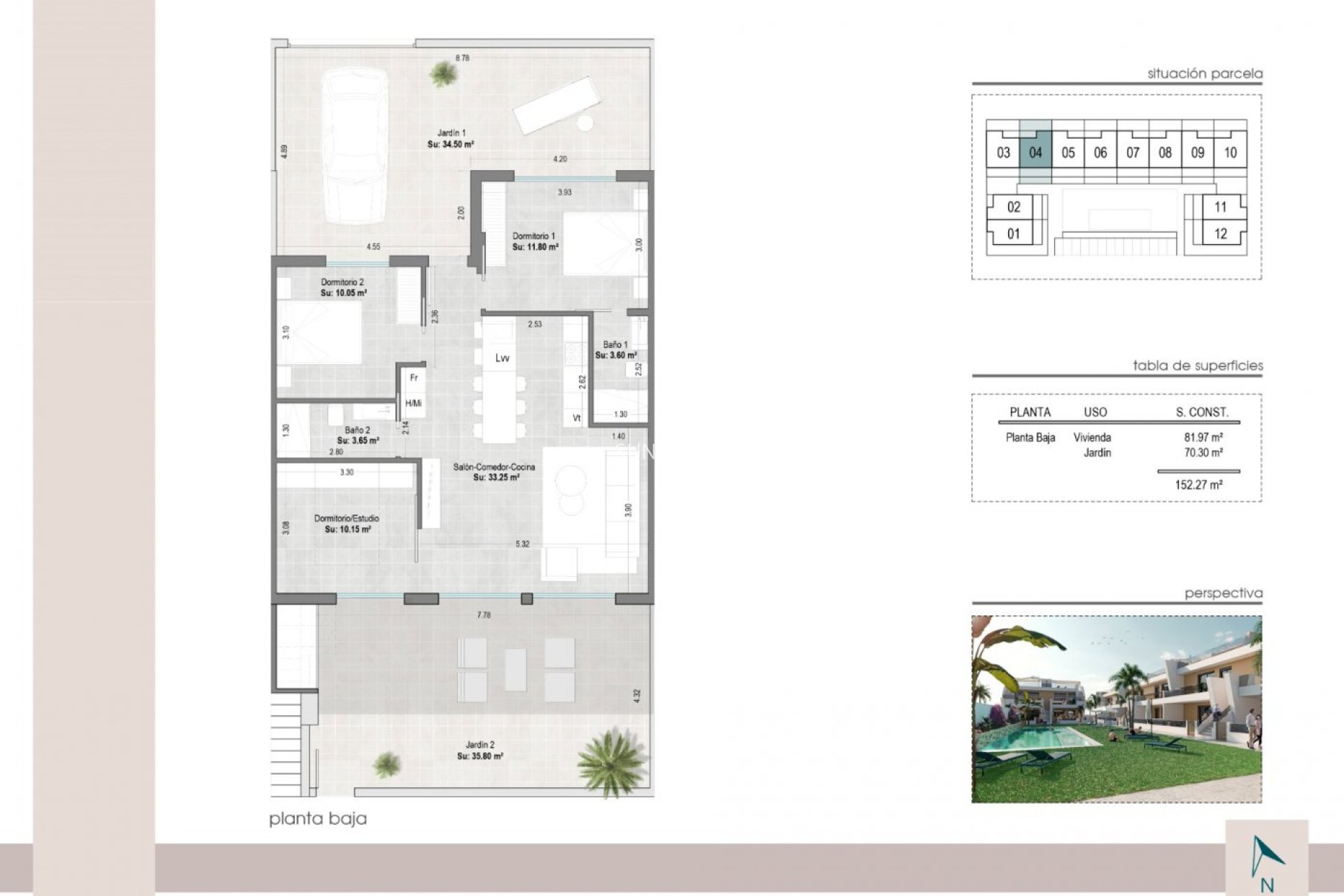 Obra nueva - Apartamento -
San Pedro del Pinatar - San Pedro Del Pinatar