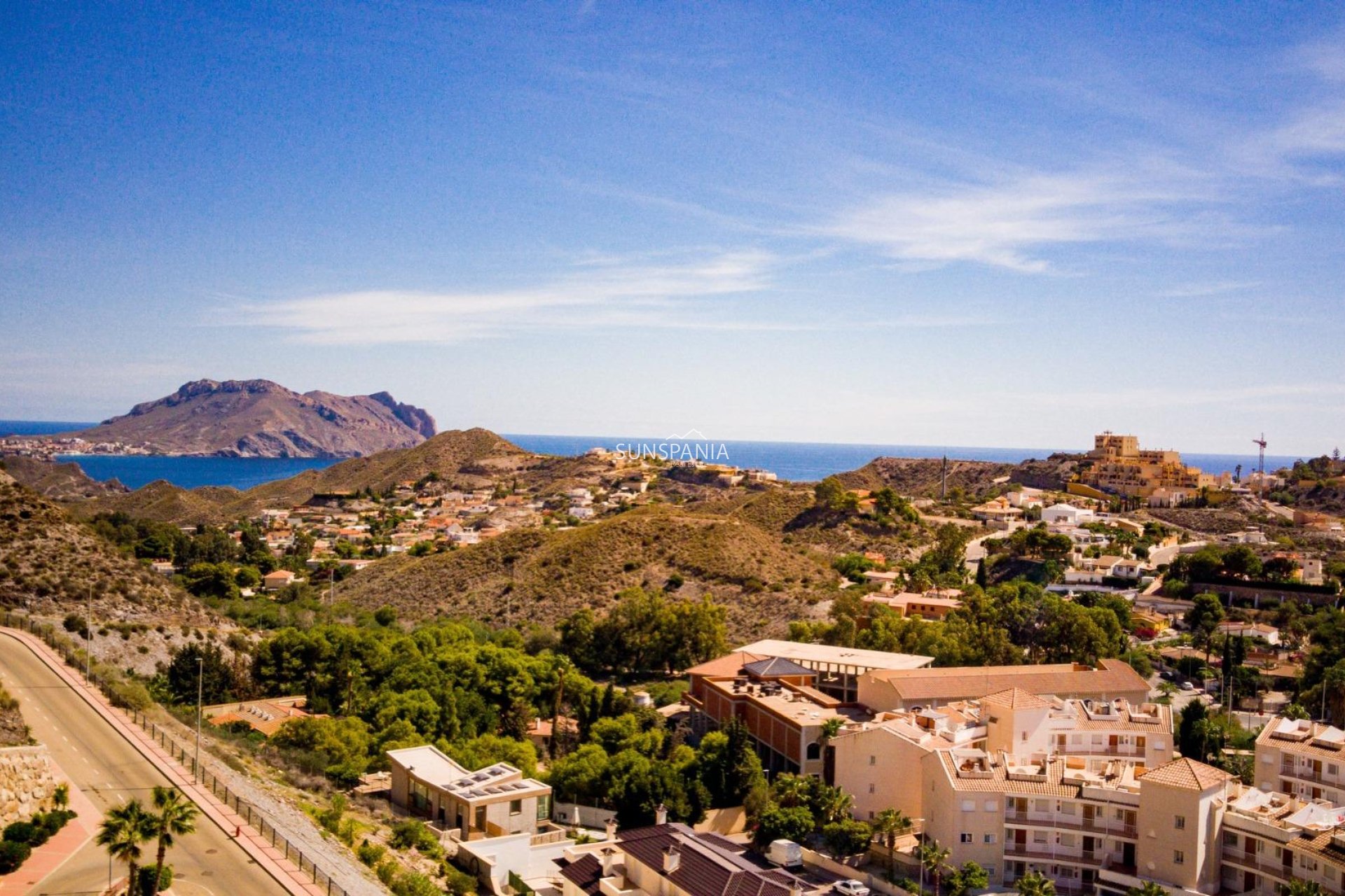 Obra nueva - Apartment -
Aguilas - Collados