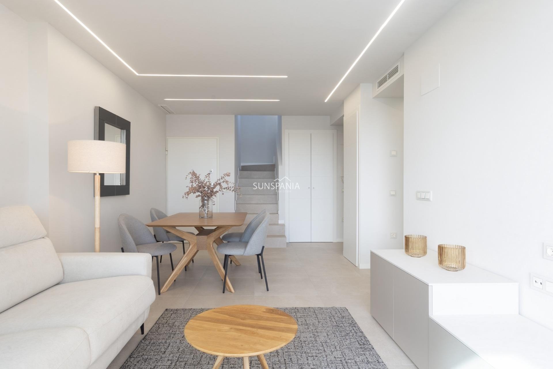 Obra nueva - Apartment -
Denia - Las Marinas