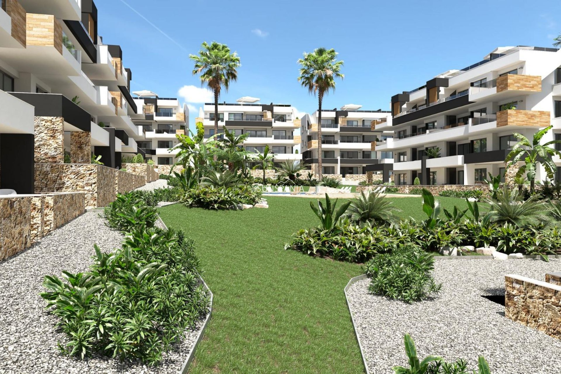 Obra nueva - Apartment -
Orihuela Costa - Los Altos