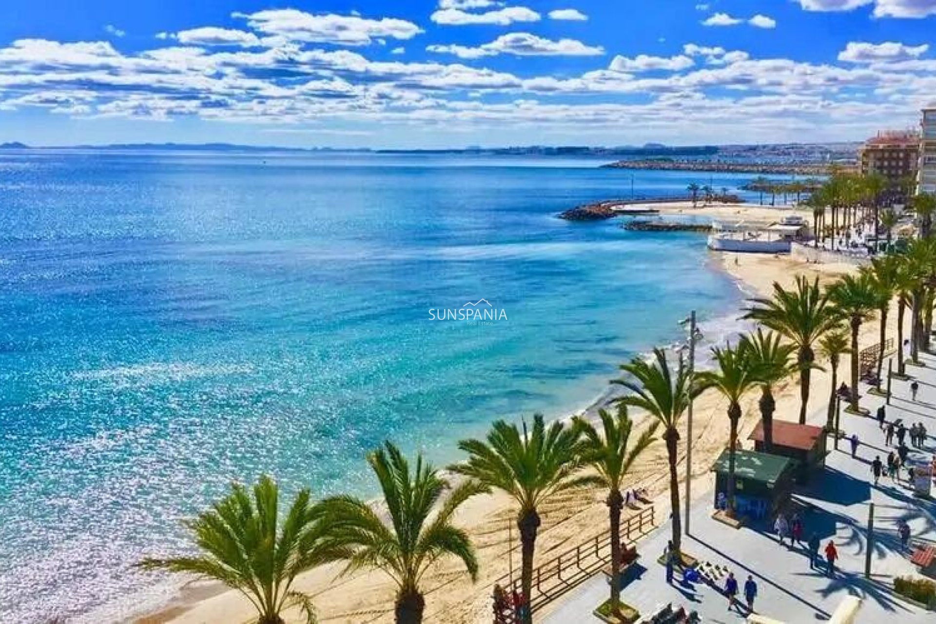 Obra nueva - Apartment -
Torrevieja - Playa de los Locos