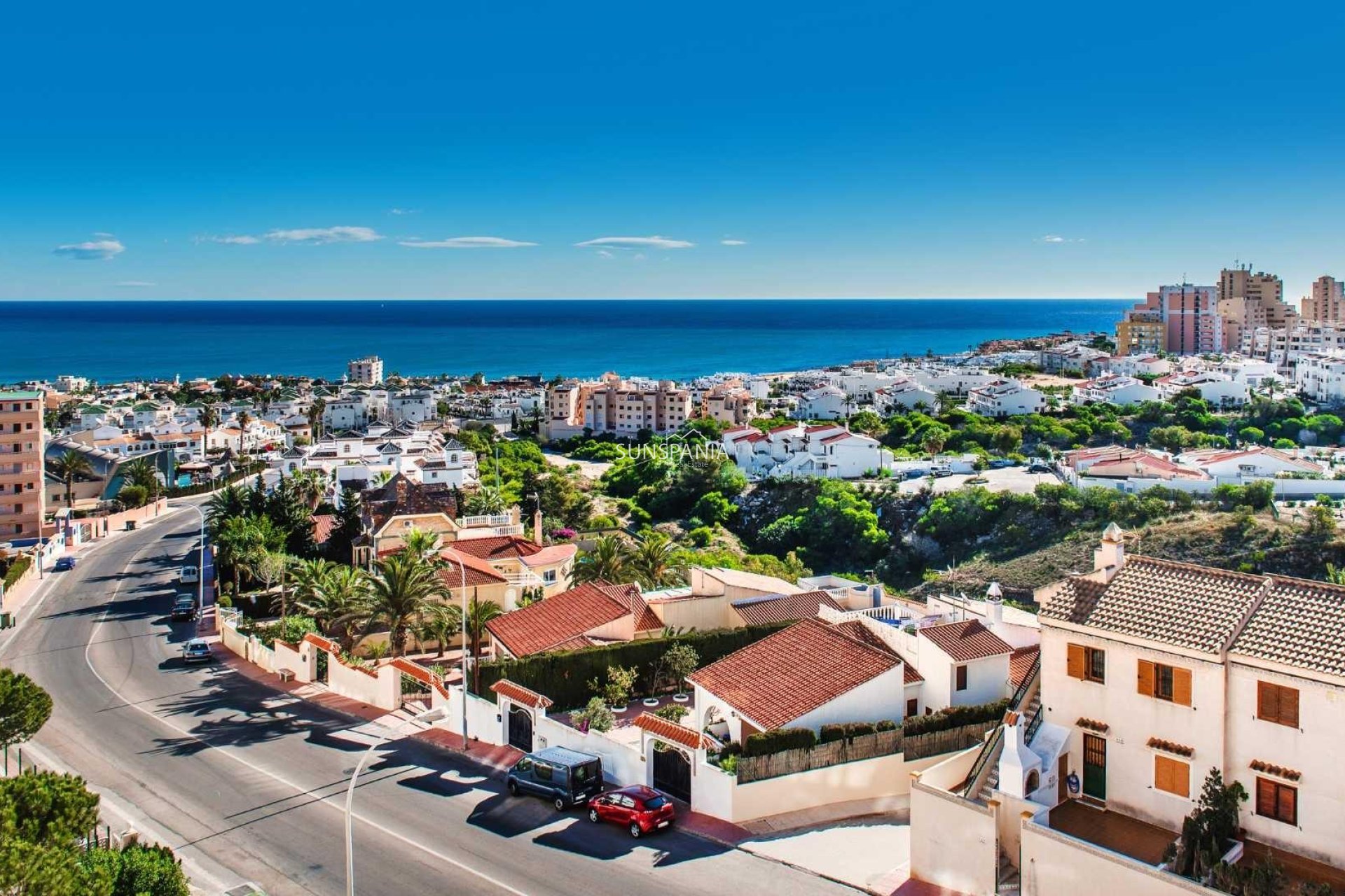 Obra nueva - Apartment -
Torrevieja - Playa de los Locos