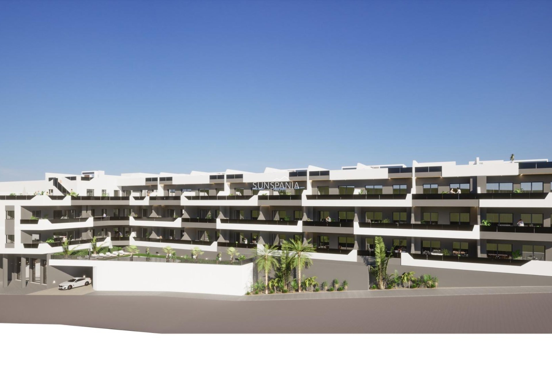 Obra nueva - Ático -
Benijofar - Pueblo