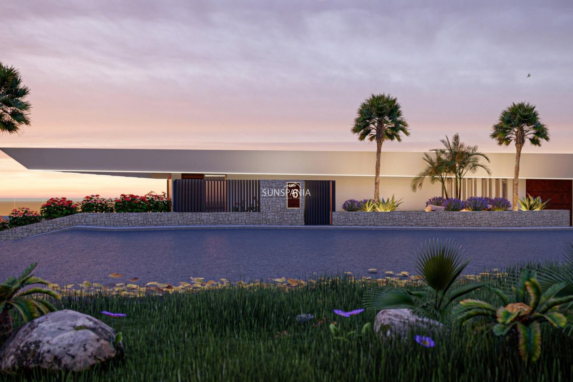 Obra nueva - Ático -
Calpe - Mascarat