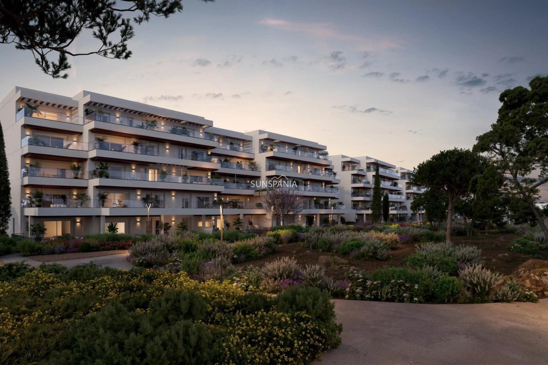 Obra nueva - Ático -
Denia - Playa de La Almadraba